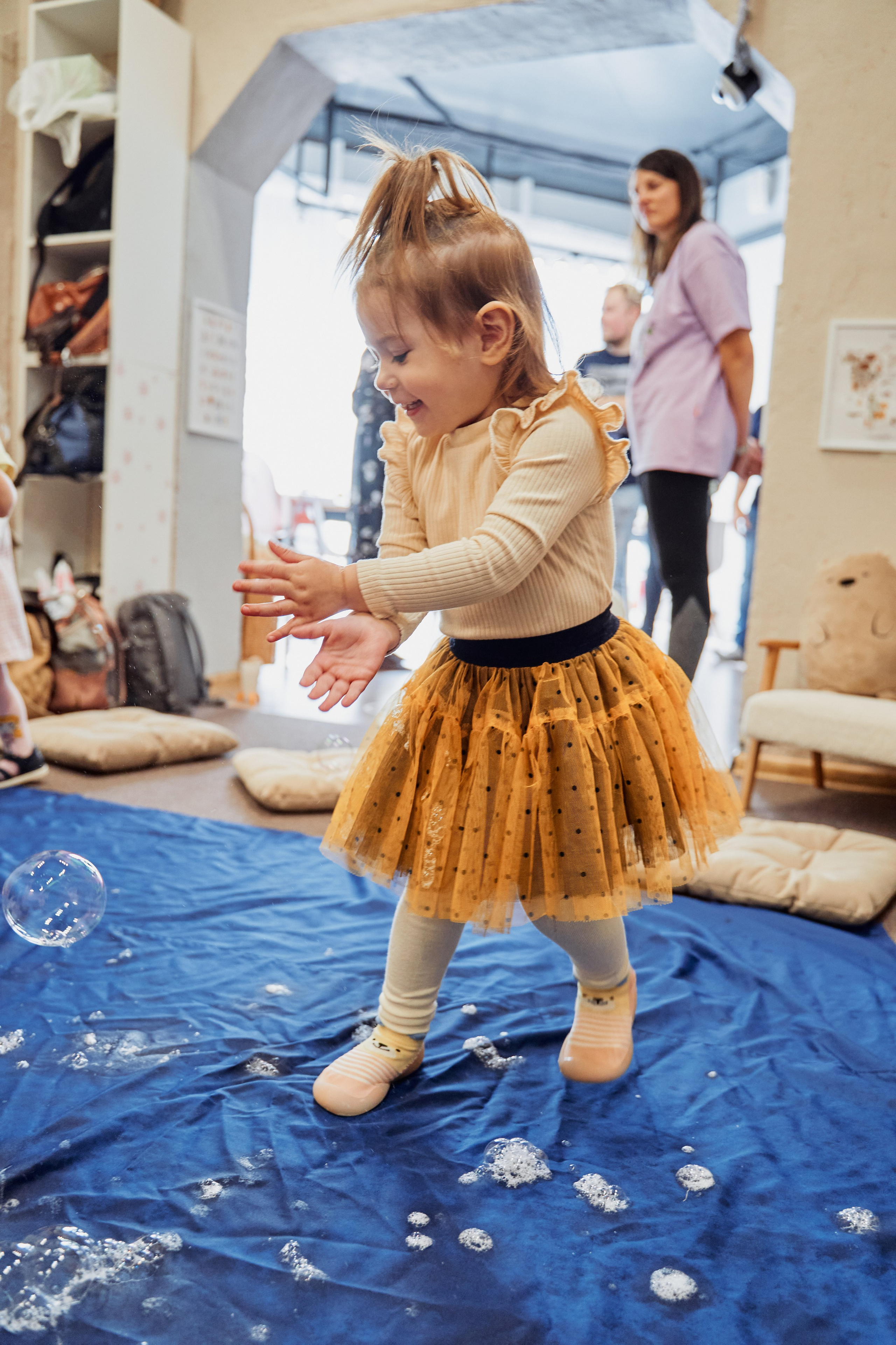 День рождения Тимофея. Фотограф Москва Арина Клокова