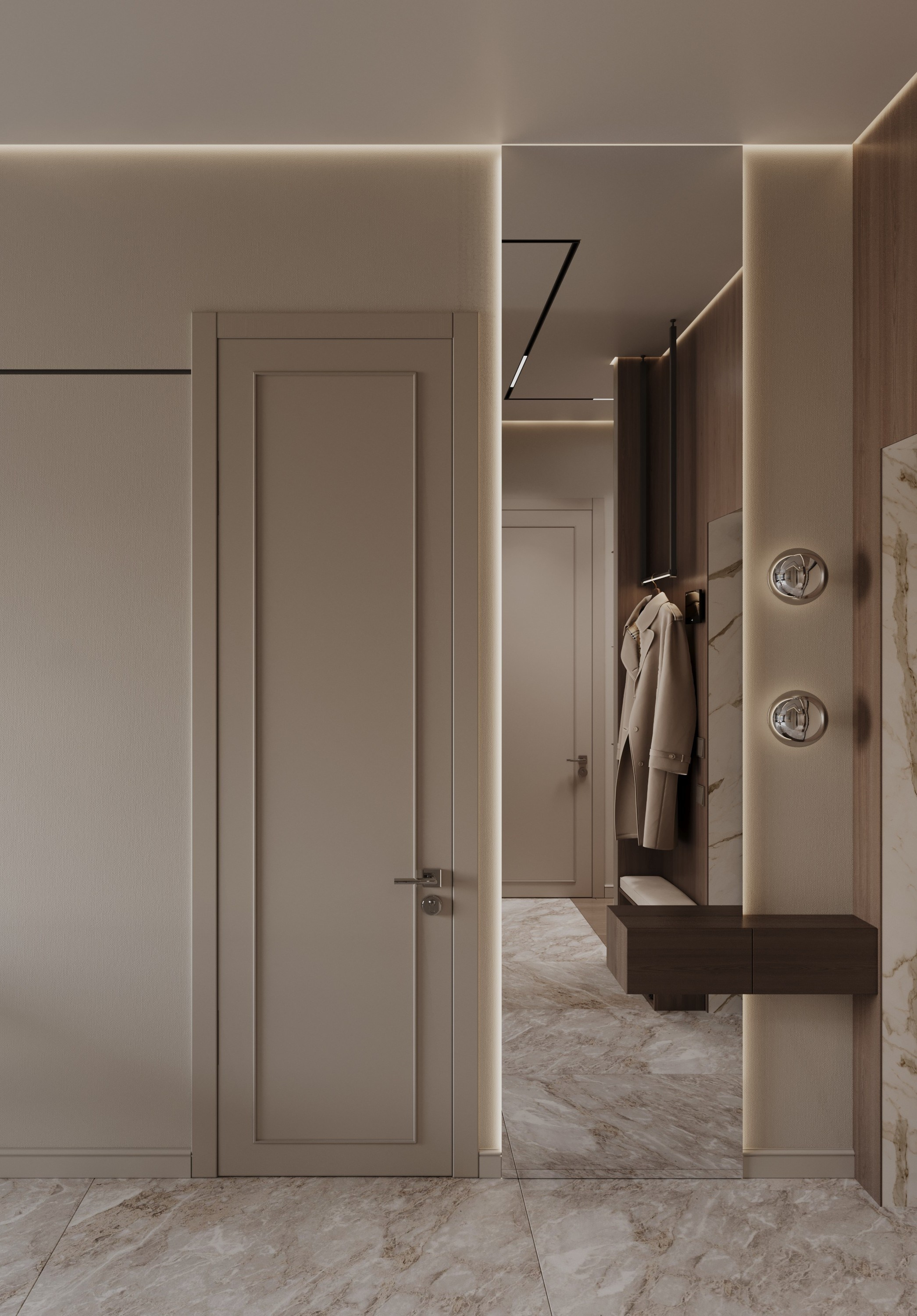 ЖК Режиссер P-54. Дизайн интерьеров с Анастасией Рулевой