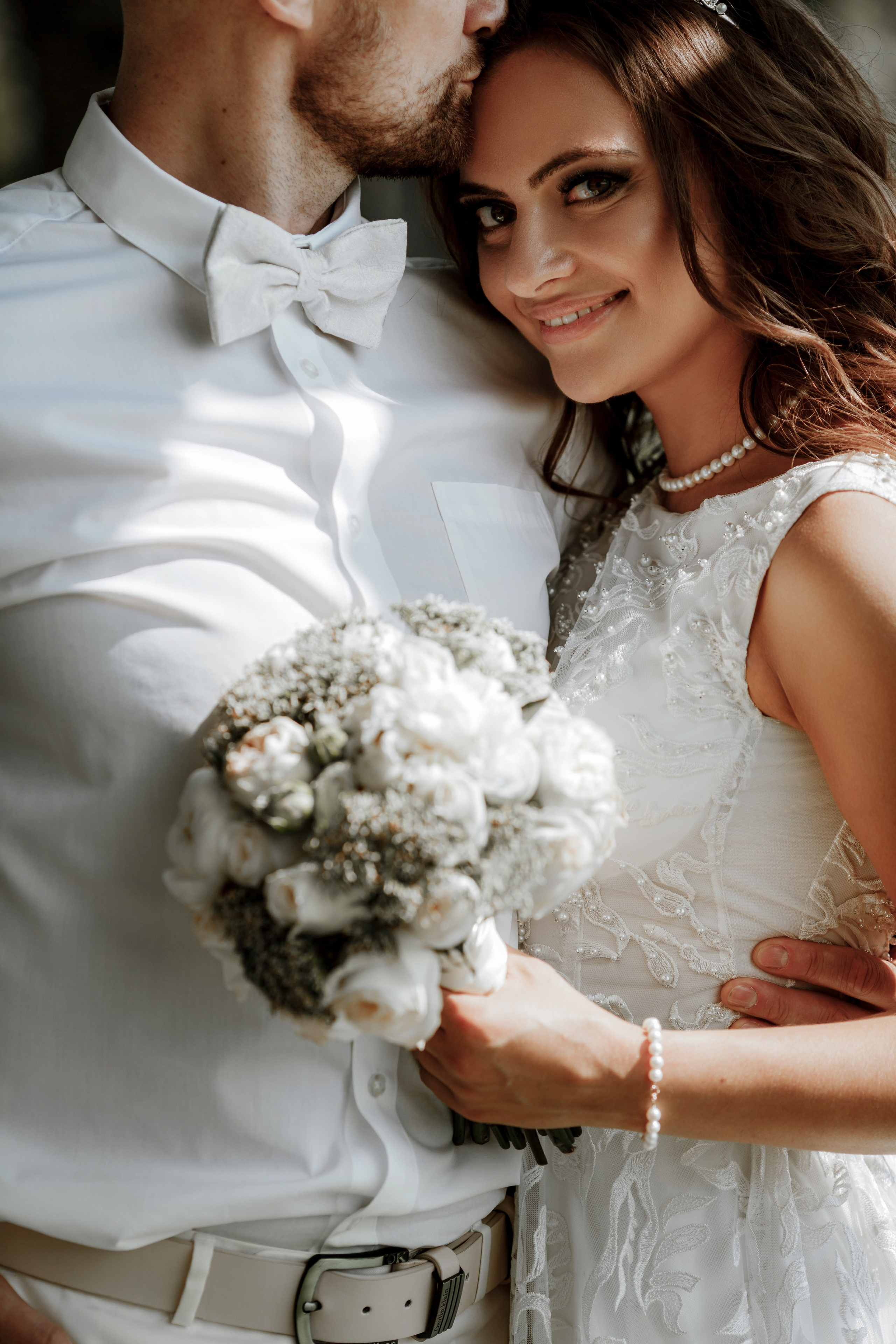 Роман и Валерия. Свадебный фотограф Александр Абрамов Москва / Зеленоград