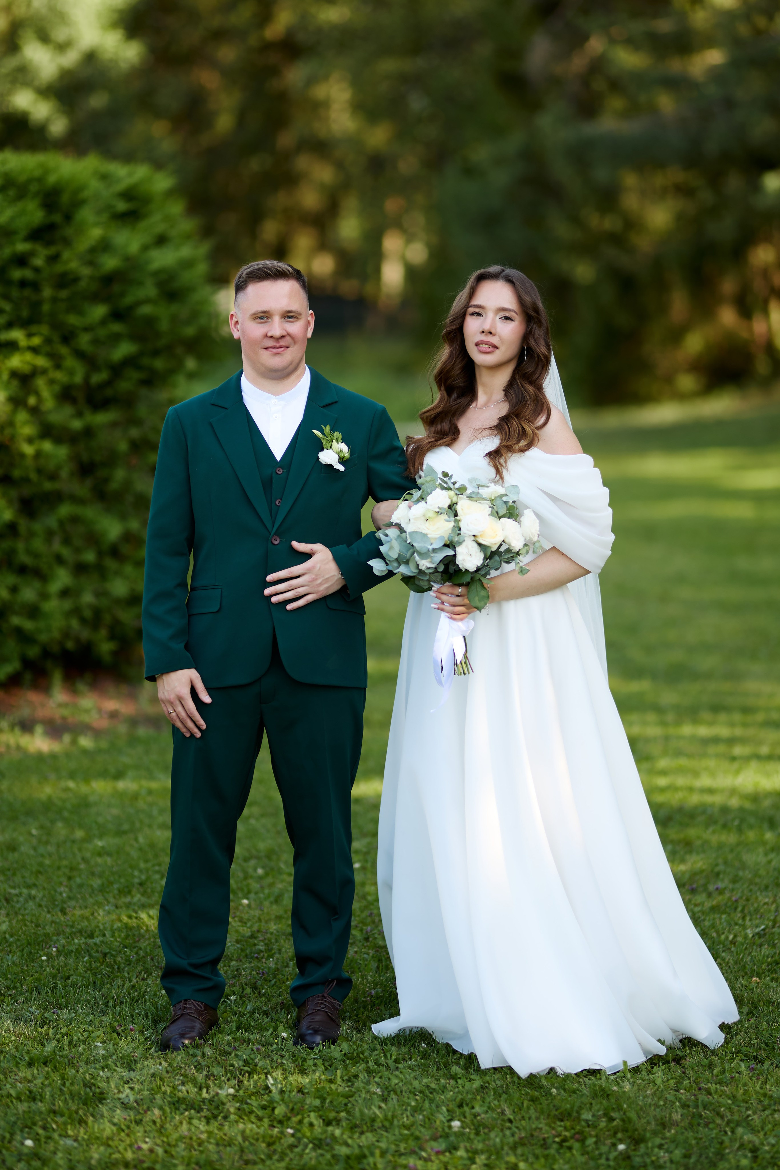 Марина и Илья. Александр Прозоров фотограф в Кирове