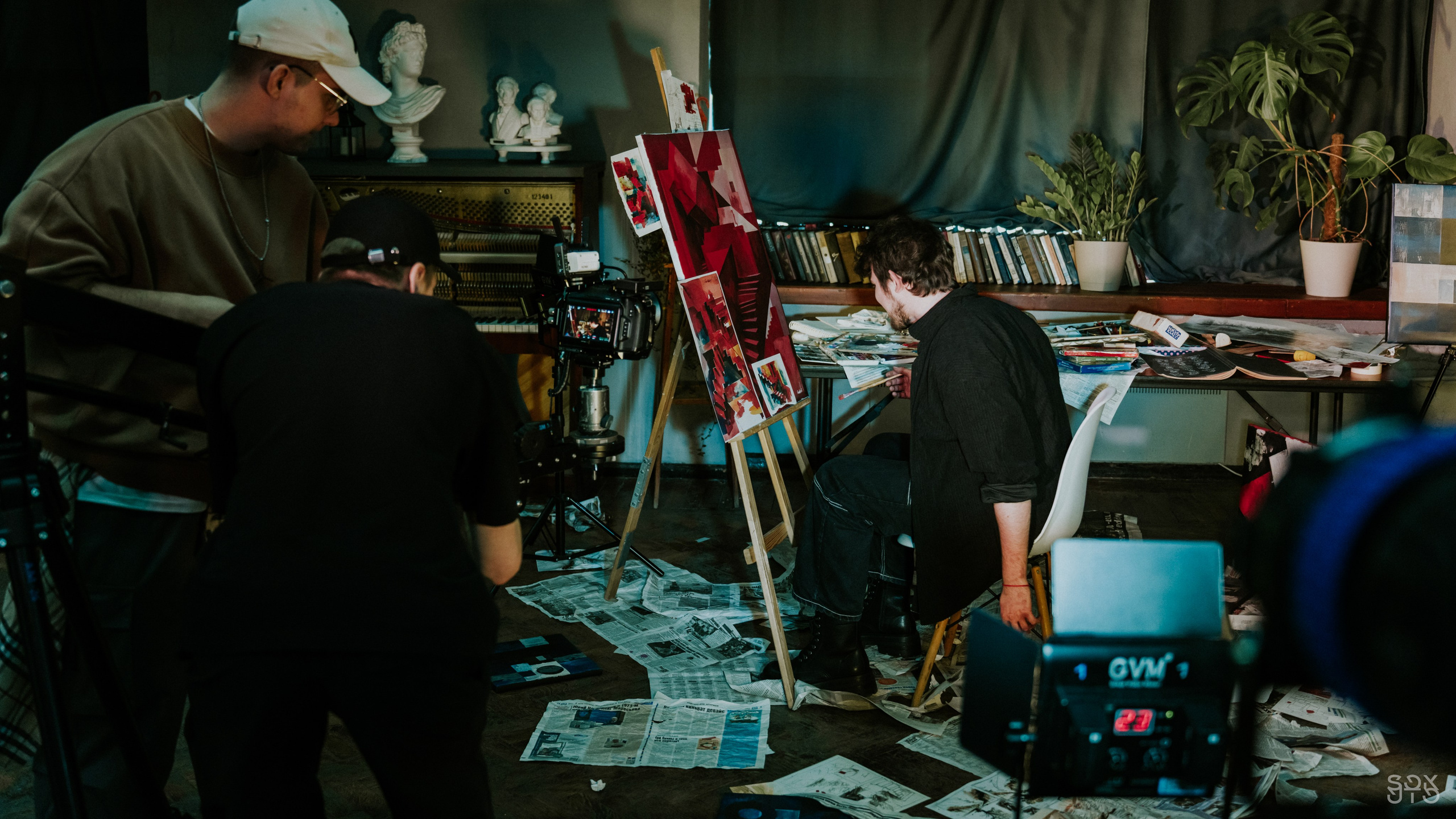 BAKED ROLL x Grad! ent