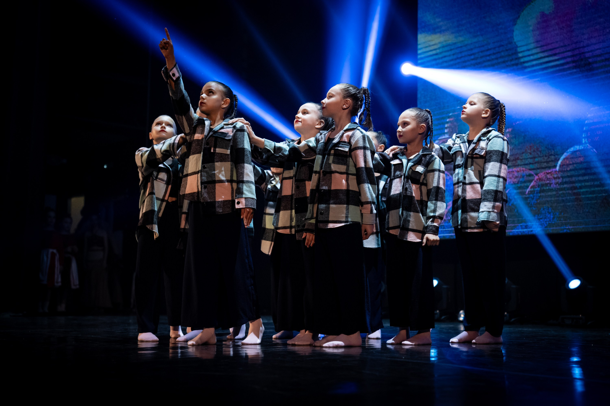 Отчетный концерт «БЕЗ ПРЕДЕЛА»