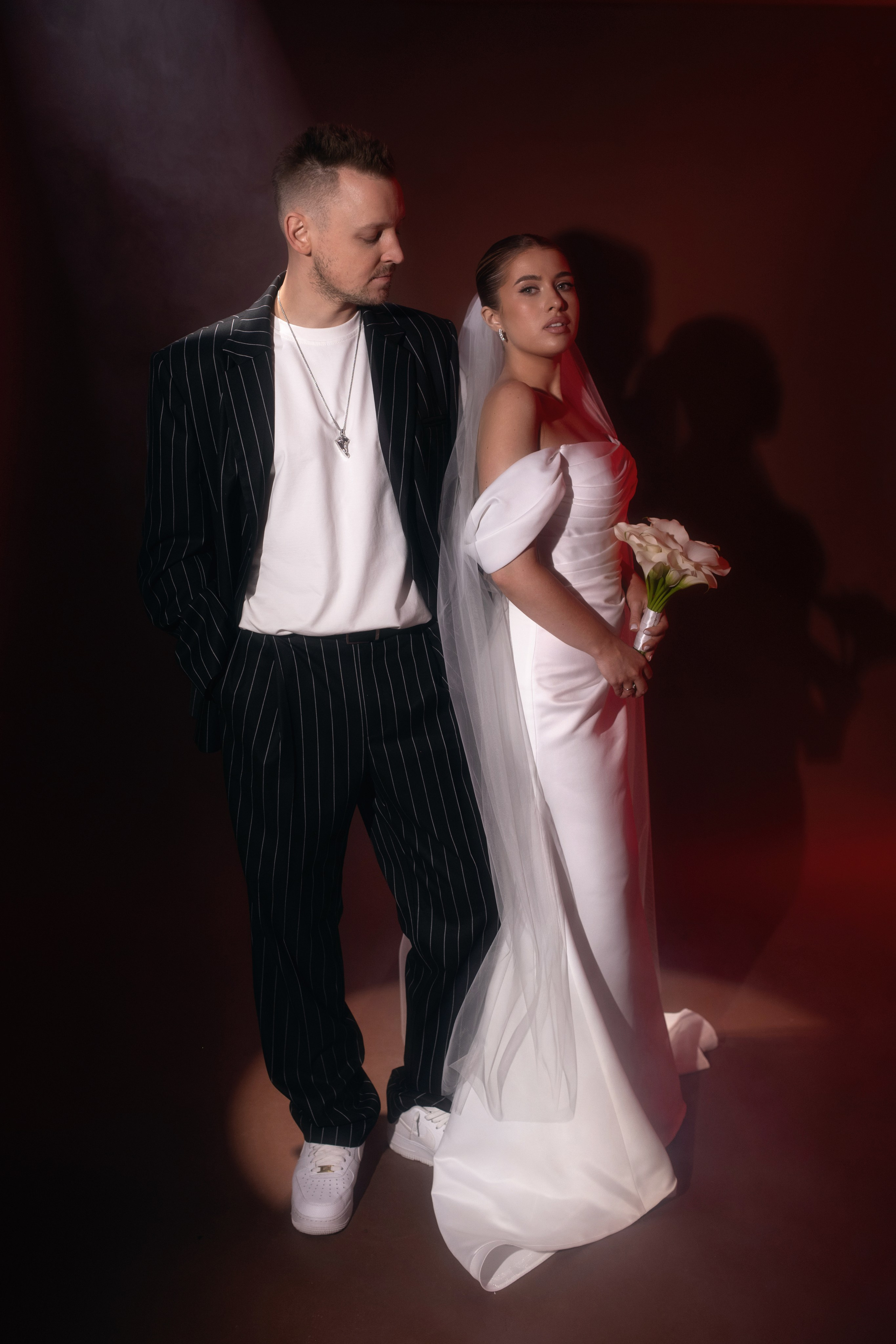 Катя & Саша. Свадебный фотограф в Минске