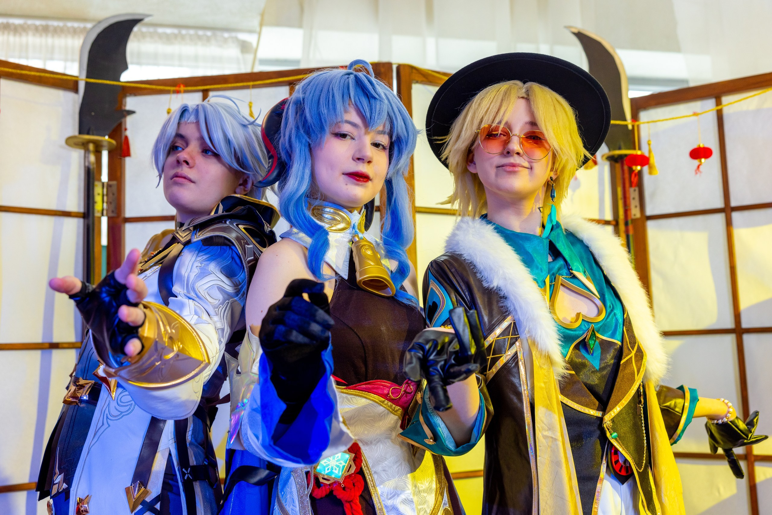 Юки, но Одори 15. Фотограф в Туле Крупский АнДРей. Фотостудия «КАДР71» в Туле