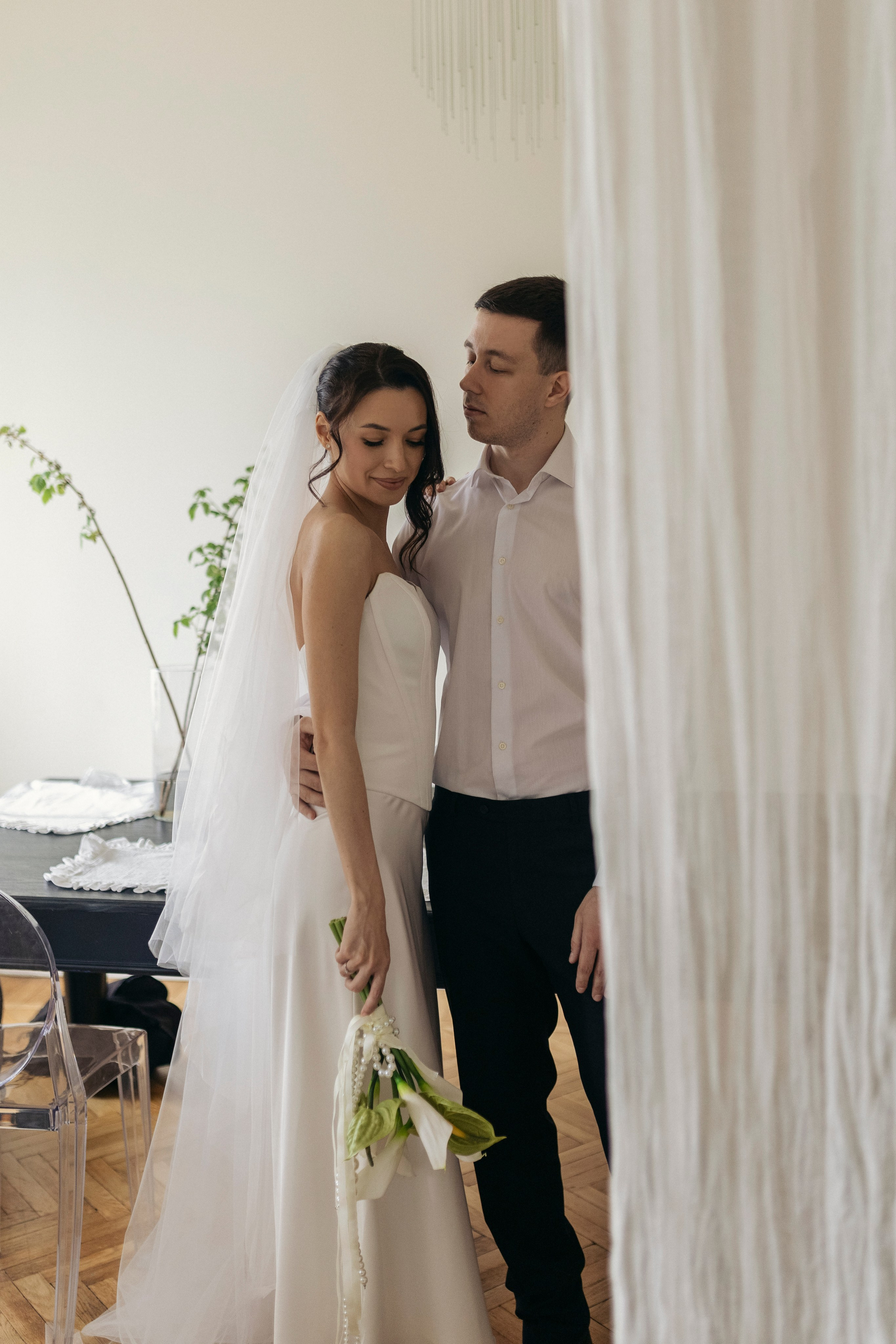 Анна и Павел. Главная