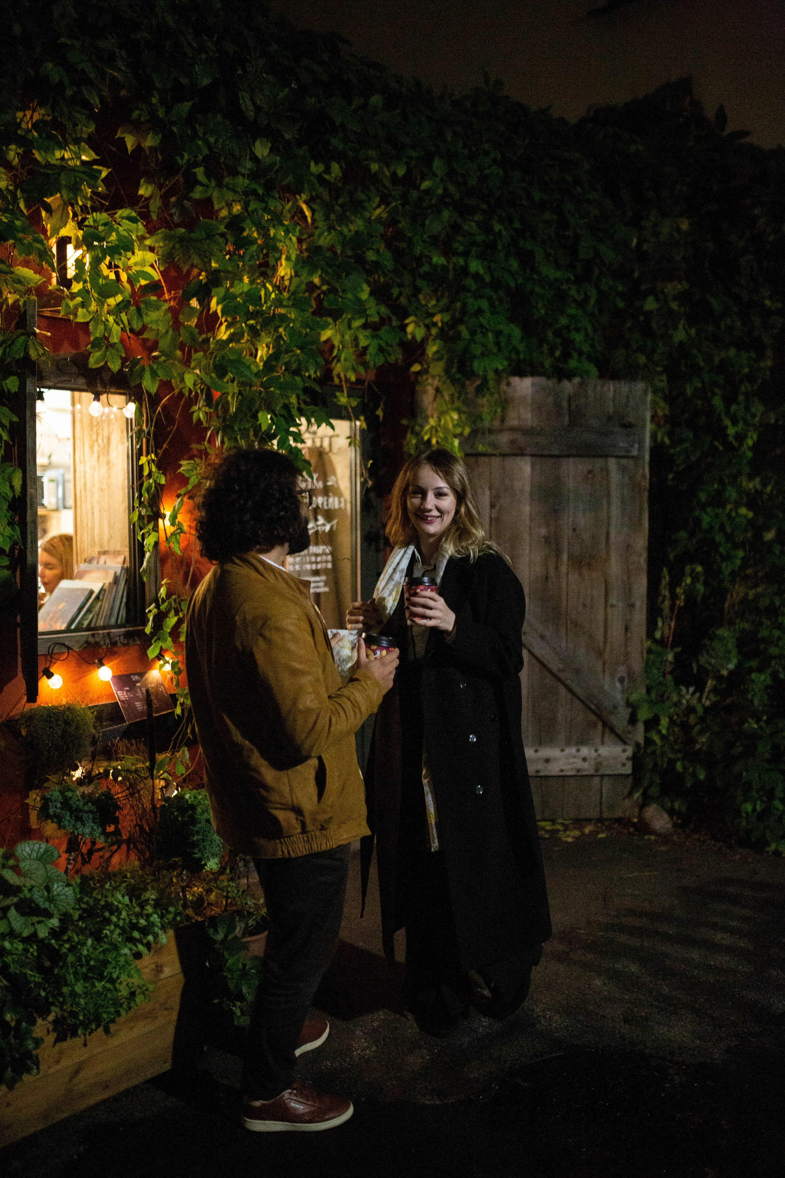 Виктор и Надежда. Главная