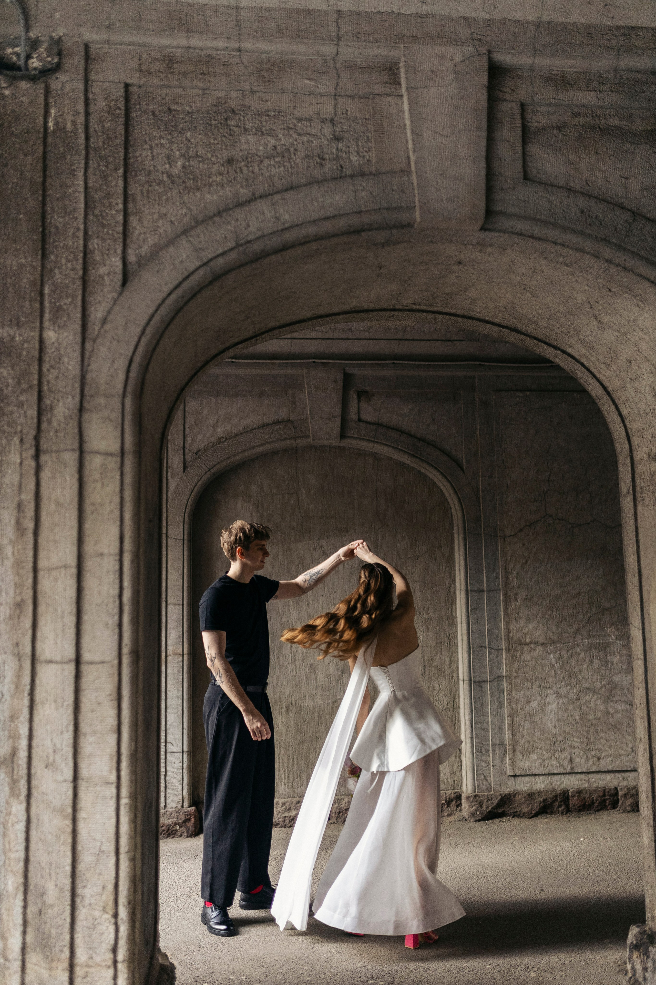 Александра и Дмитрий. Главная