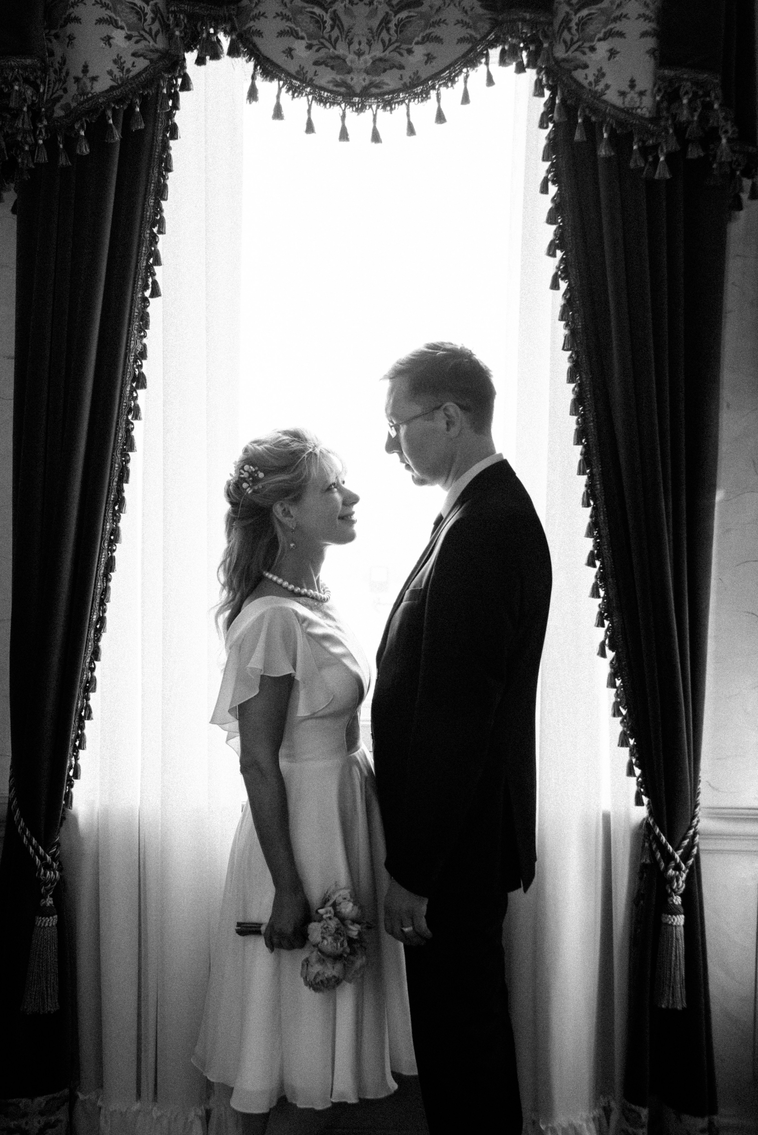 Свадебная фотосъёмка. Фотограф Наталья Криночкина