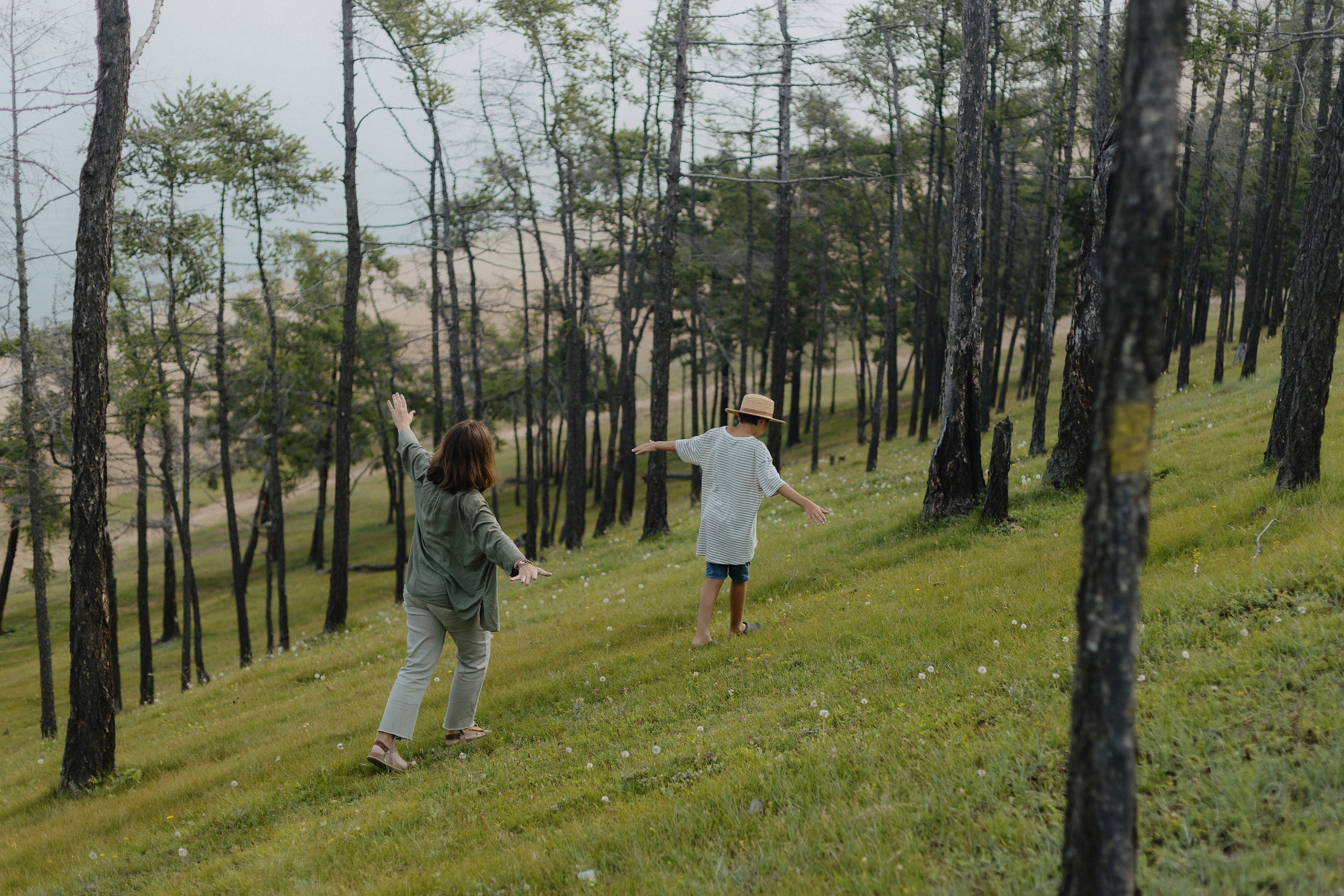 Кристина и Лев. Фотограф Ольхон/ Индия, Регина