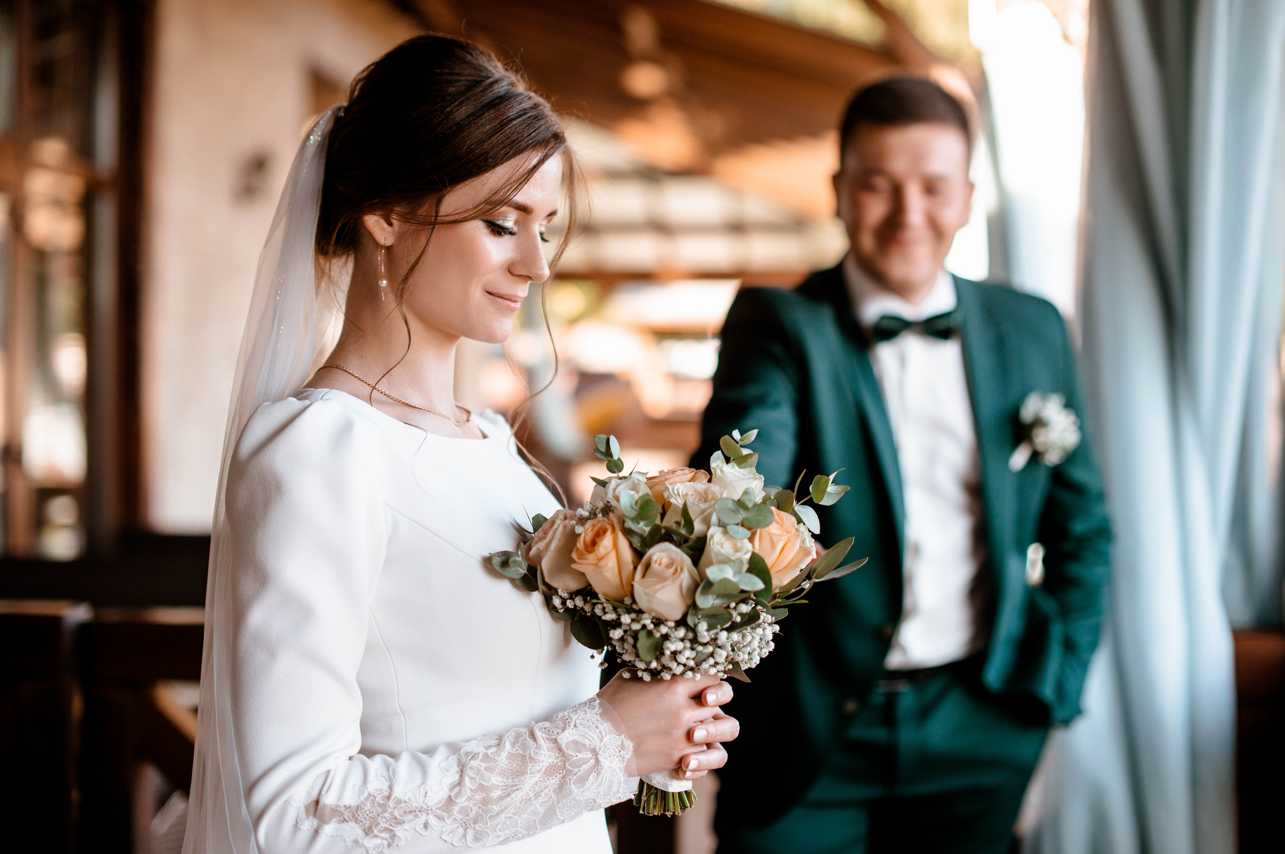 Валерий и Юлия. Свадебный Фотограф в Твери Анастасия Булкина
