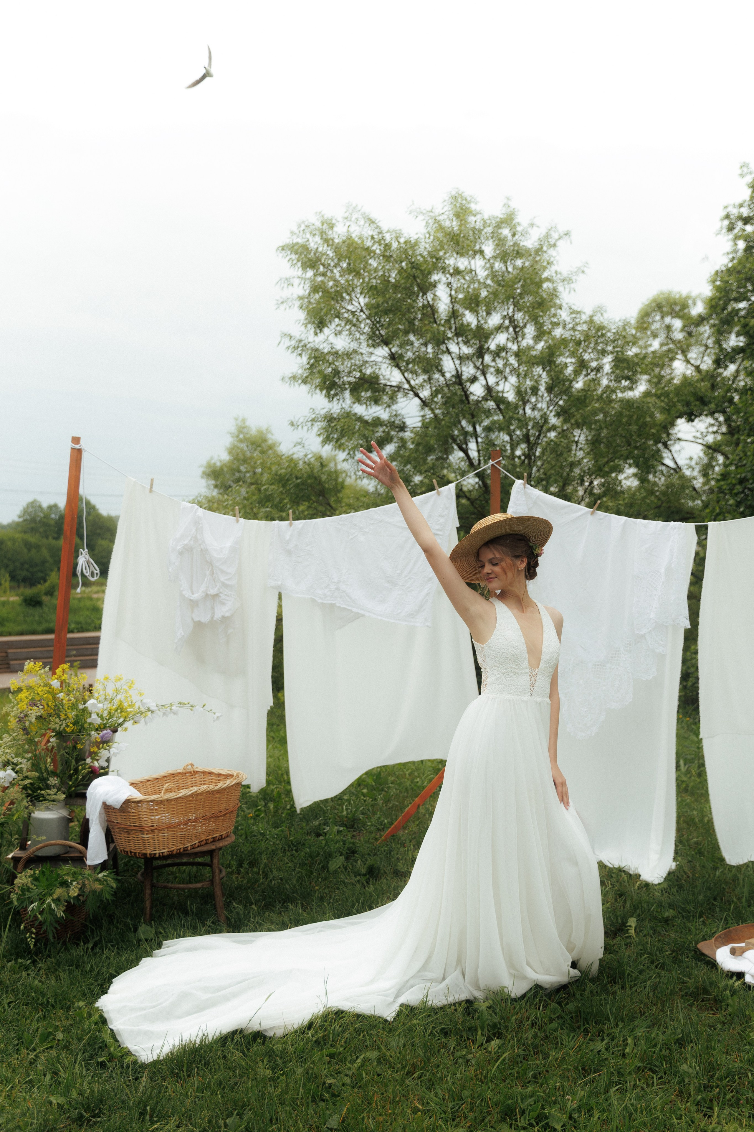 Анастасия & Сергей. Оформление свадеб, декор свадеб Вера Маркова, Москва