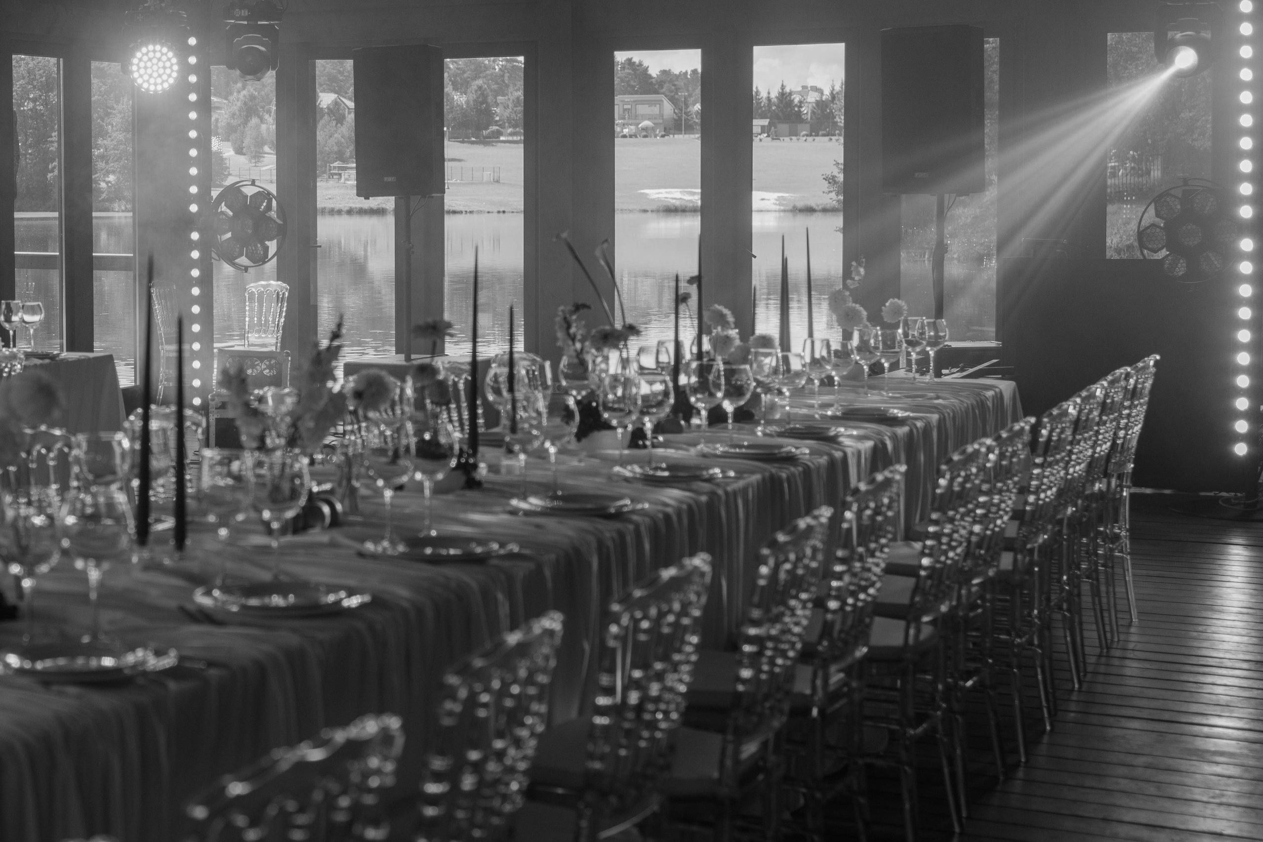 Алина & Андрей. Оформление свадеб, декор свадеб Вера Маркова, Москва