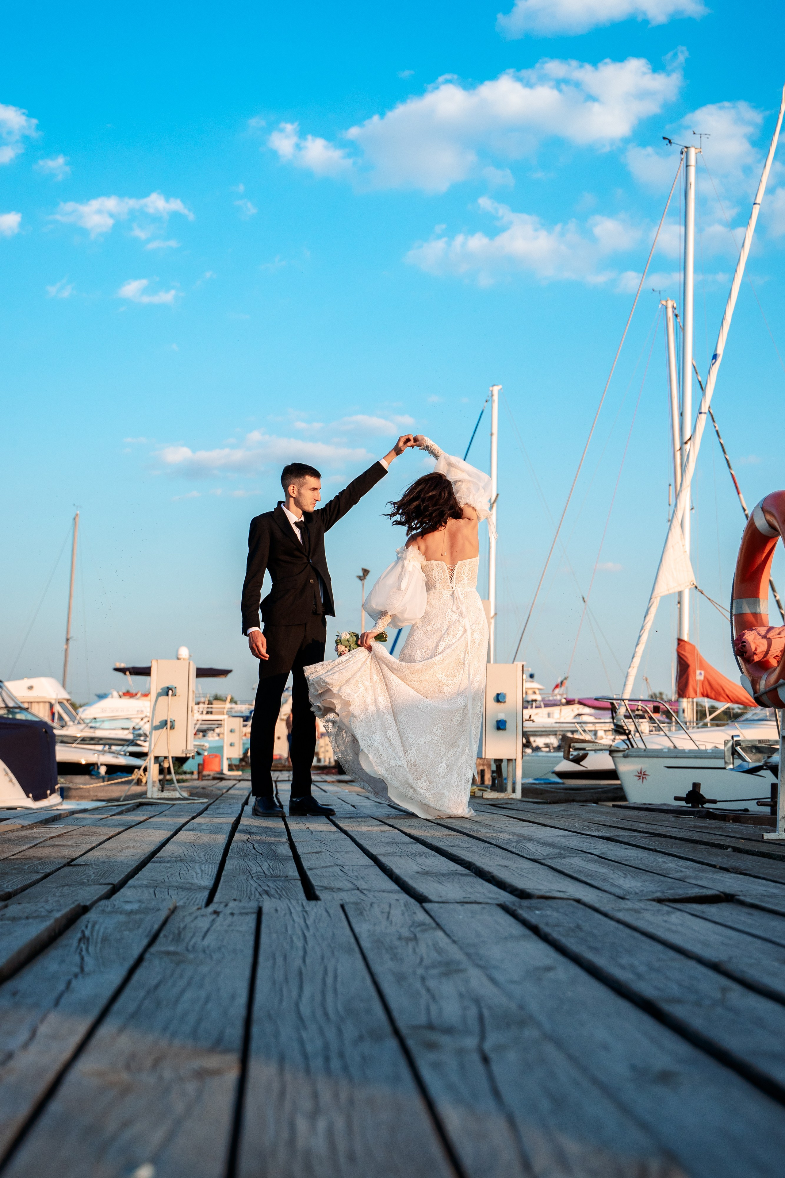 Свадьба Тимур и Мадина. Фотограф в Казани Алсу Багабиева