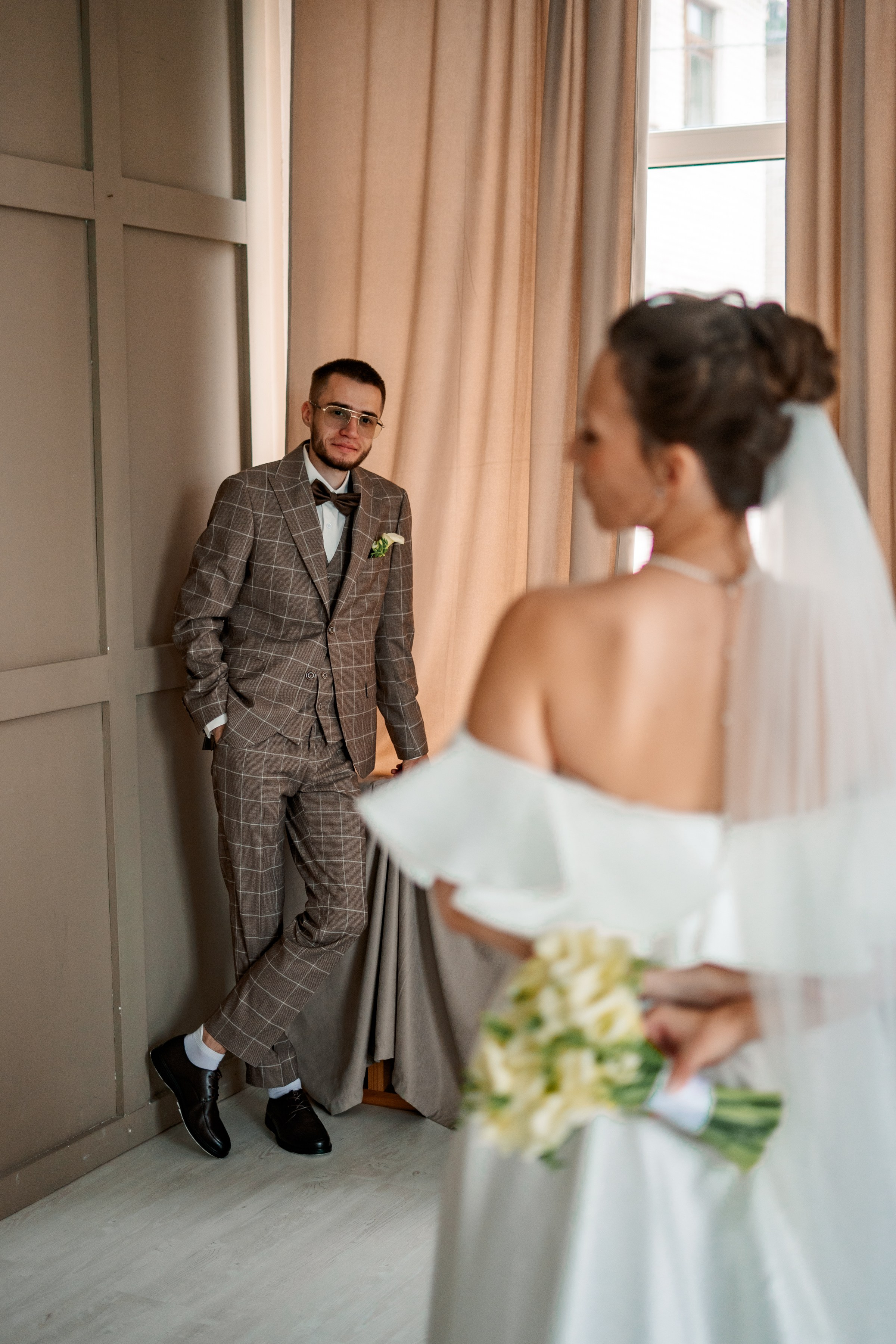 Свадьба Тимур Елизавета. Фотограф в Казани Алсу Багабиева