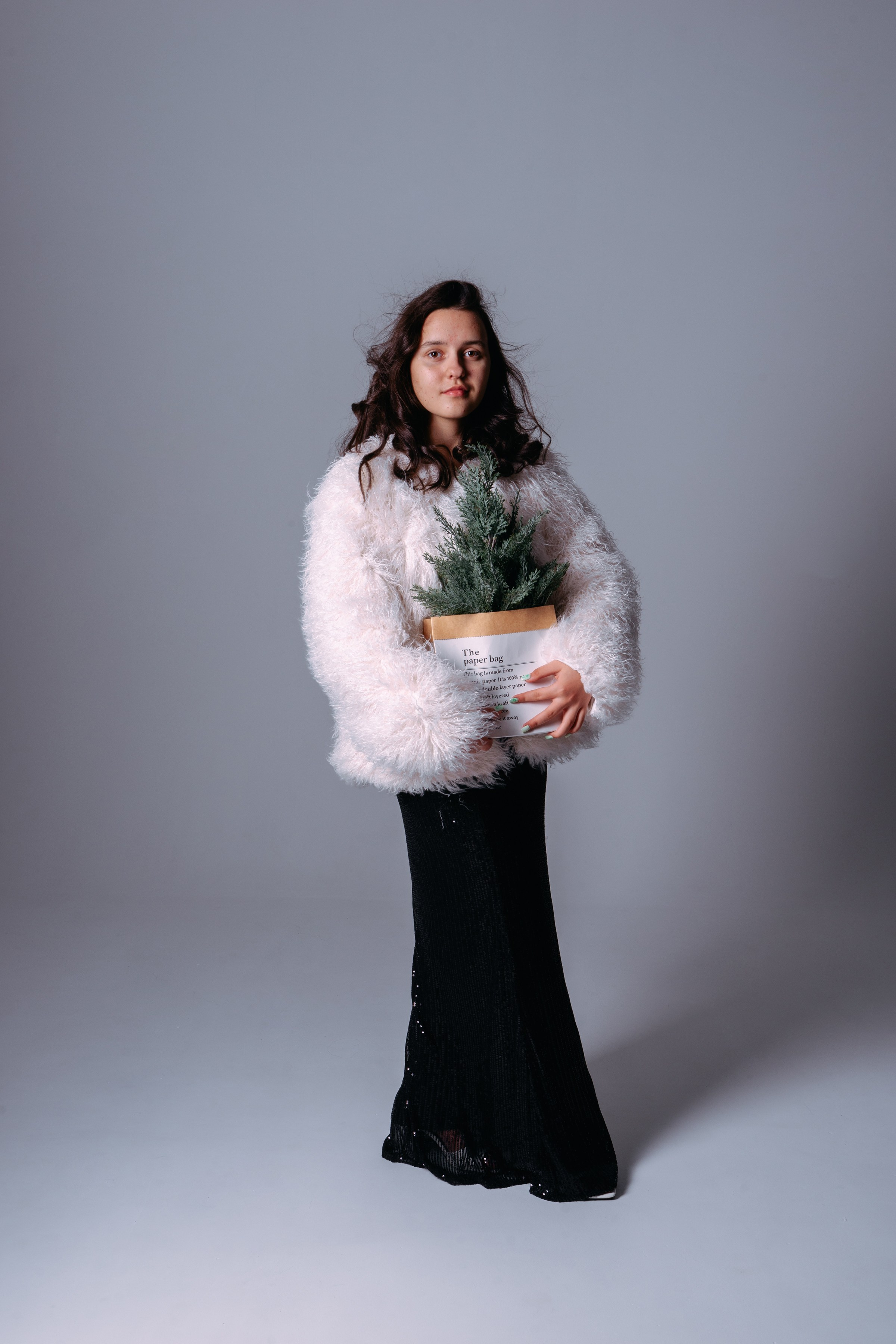 Новый год с семьёй. Фотограф в Казани Алсу Багабиева