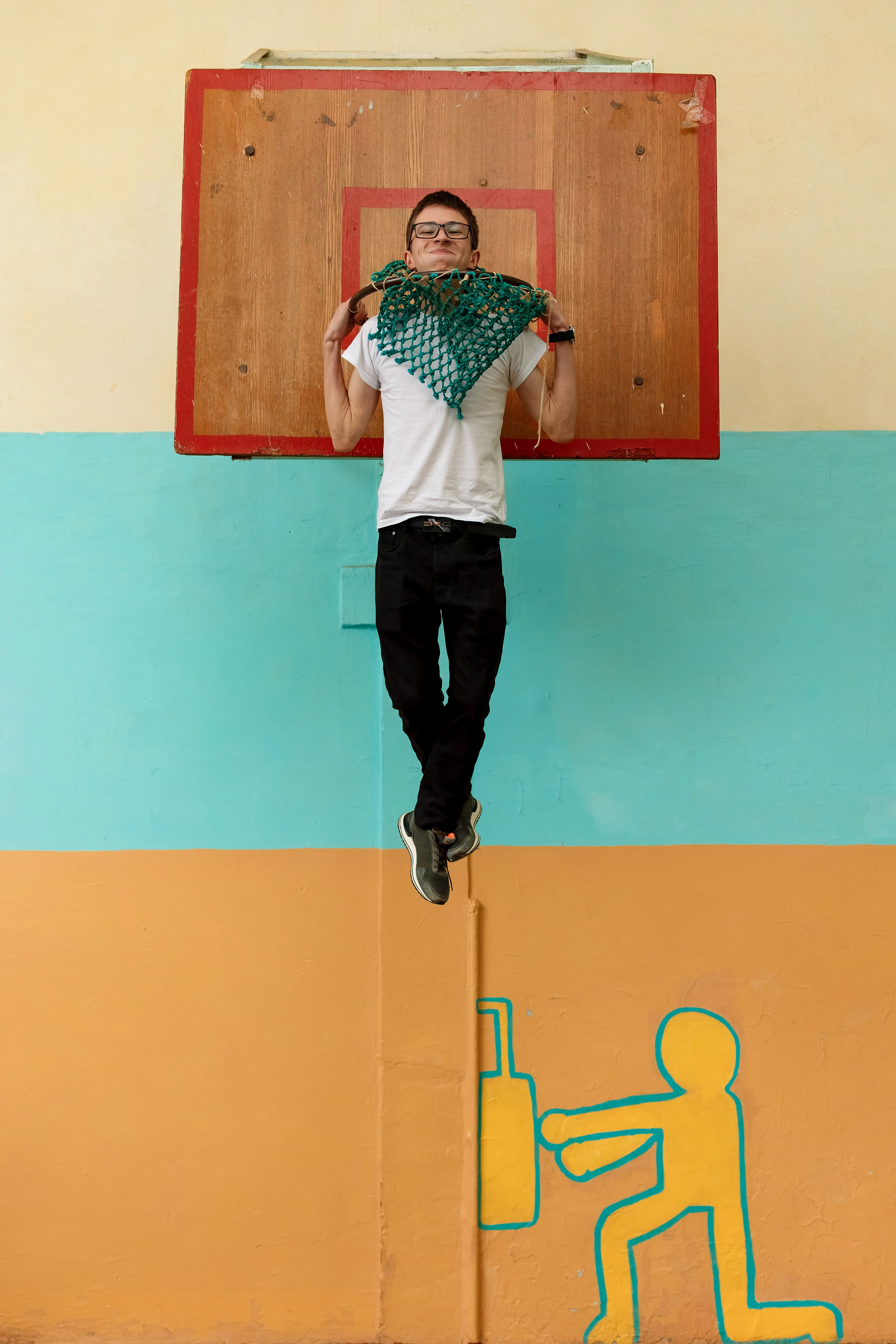 9 класс. Фотограф Любовь Корниенко, Примоский край