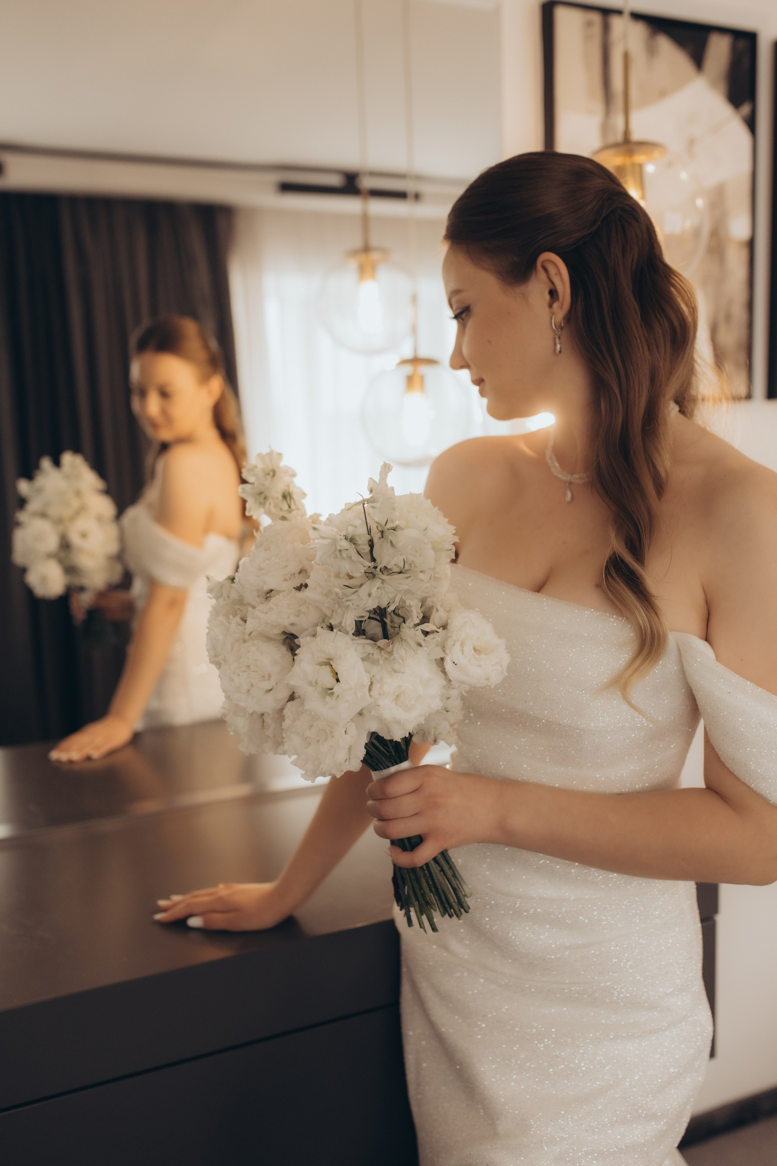 Сергей и Валерия. Свадебный и семейный фотограф в Белгороде Евгения Курочкина