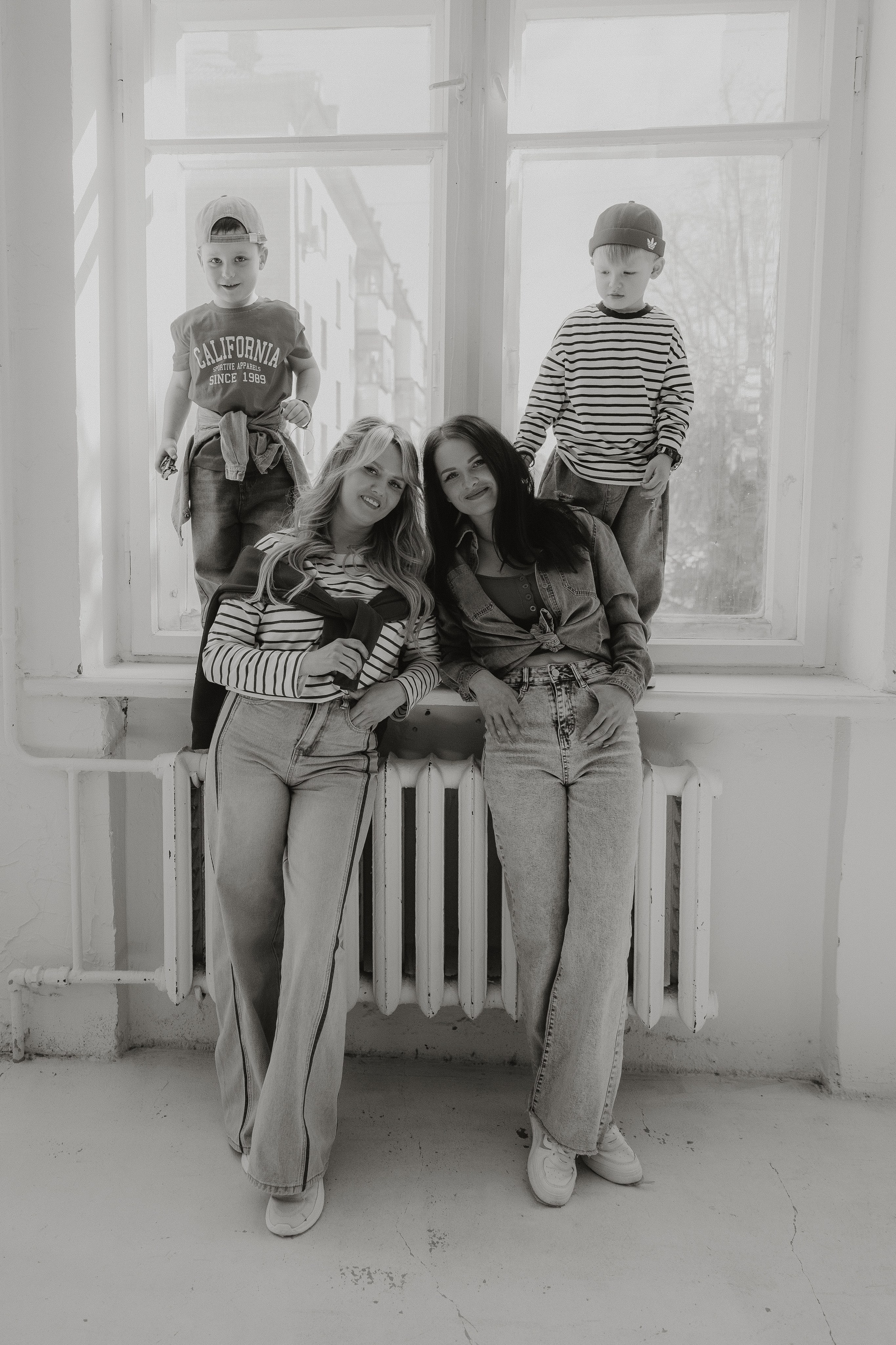 Друзяки. Свадебный и семейный фотограф в Белгороде Евгения Курочкина