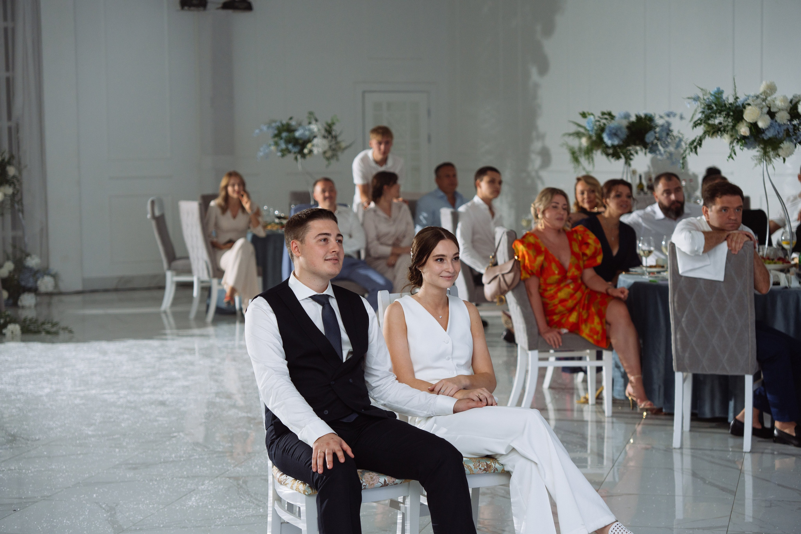 Свадьба Кирилла и Евы