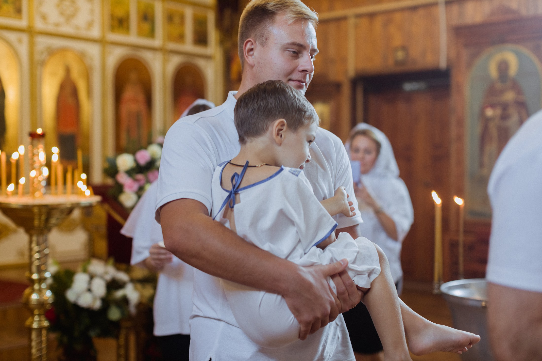 Храм Святого Иоанна Кронштадского. Фотографы в городе Волгограде — Людмила Агеева и Алексей Околелов