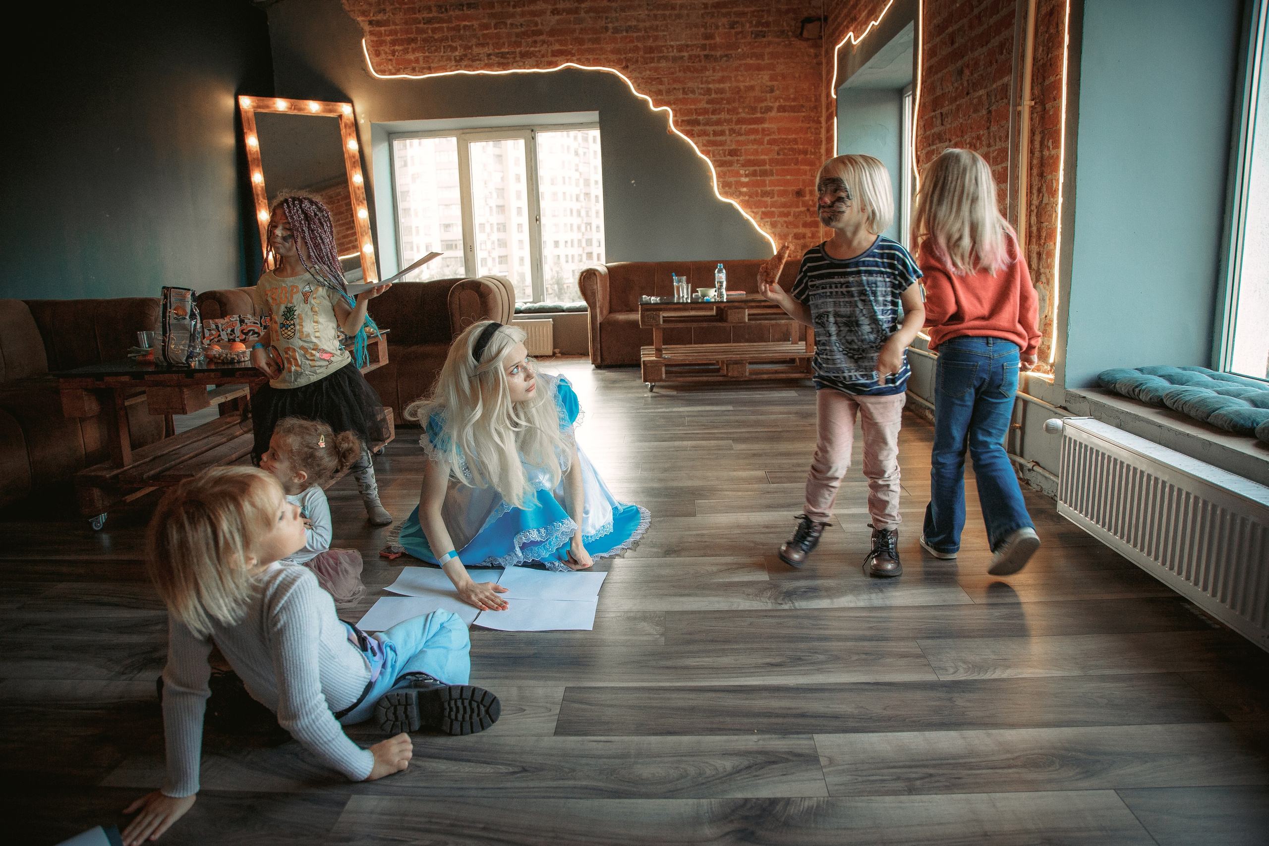 Фото мероприятий. Сайт фотографа Константина Савина