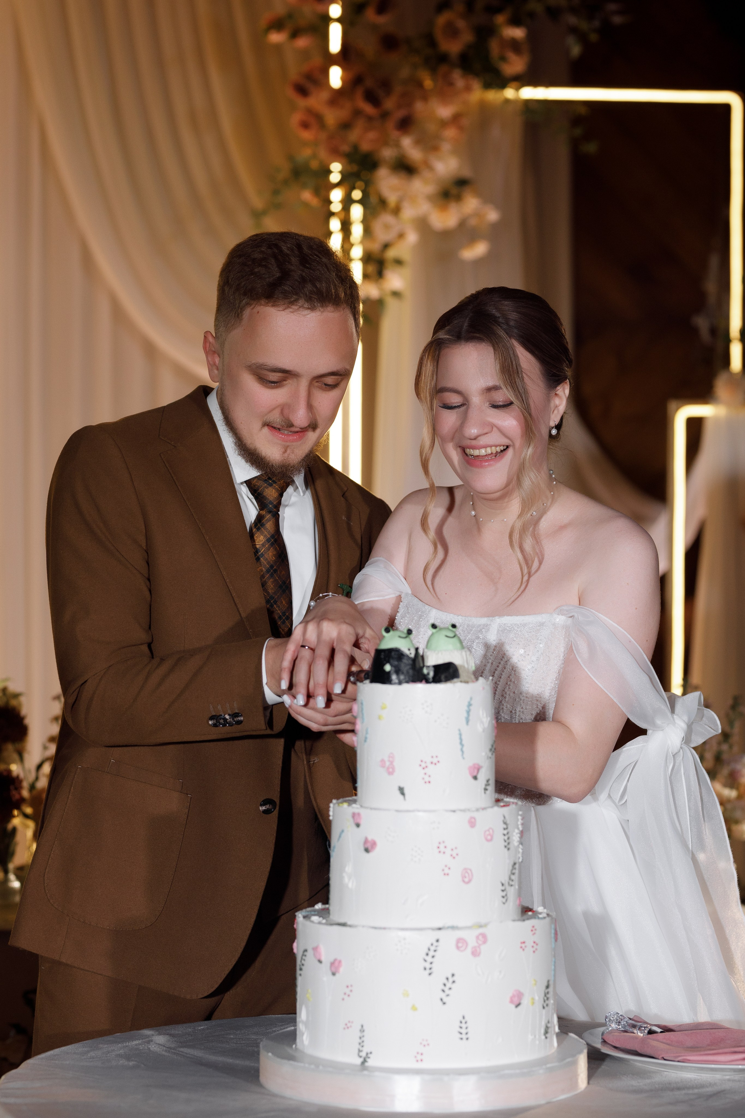 Ласковое «Бубусик». Свадебный фотограф в Краснодаре Елизавета Горшенёва