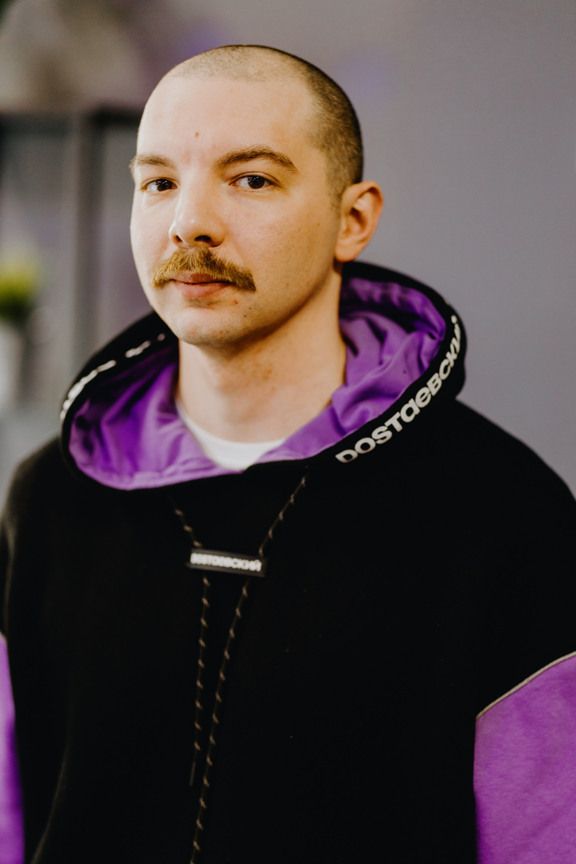 Дегустация. ДОСТАЕВСКИЙ. Фотограф Илья Чернов