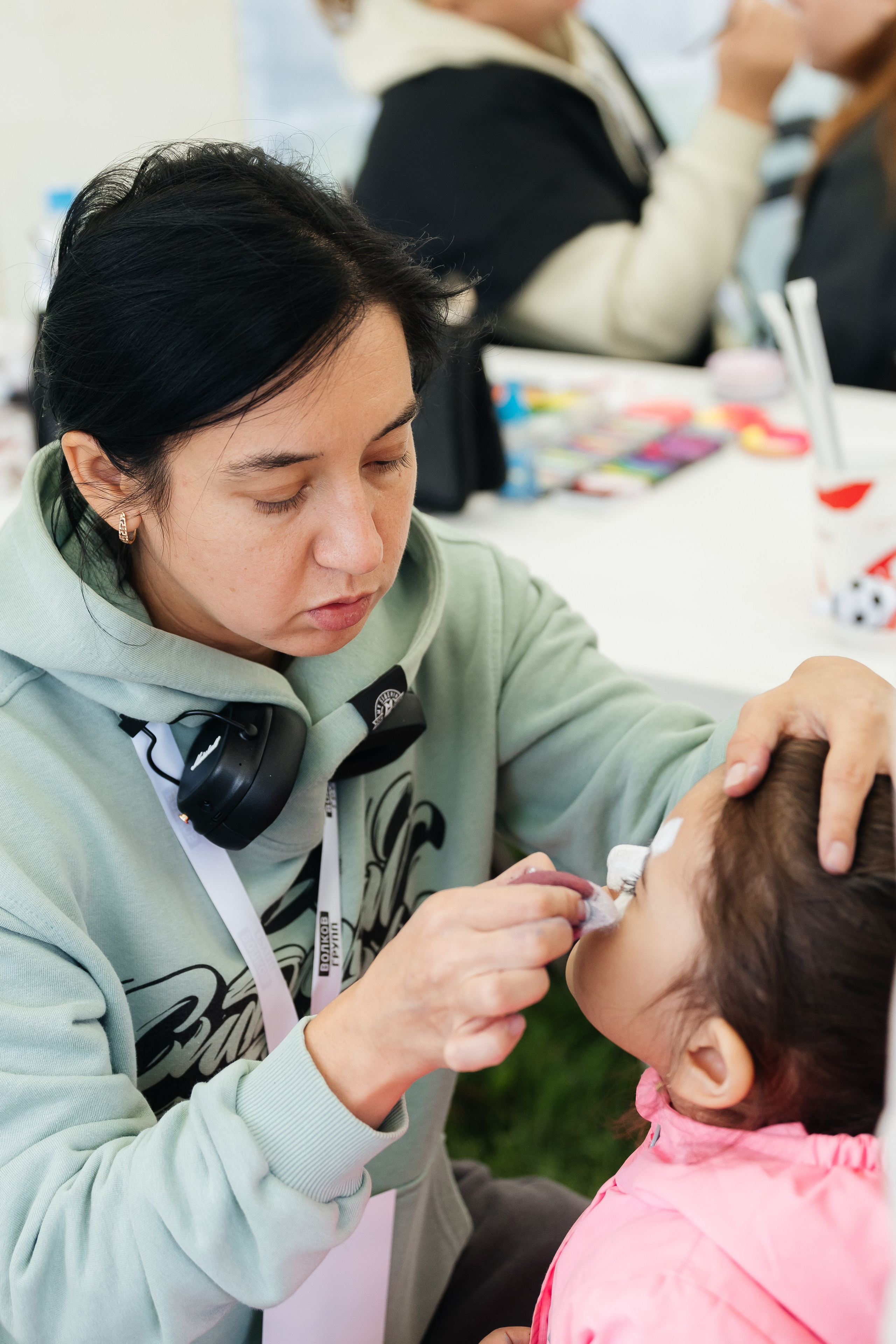 Спартакиада Волковгрупп. Фотограф Кемерово | Сергей