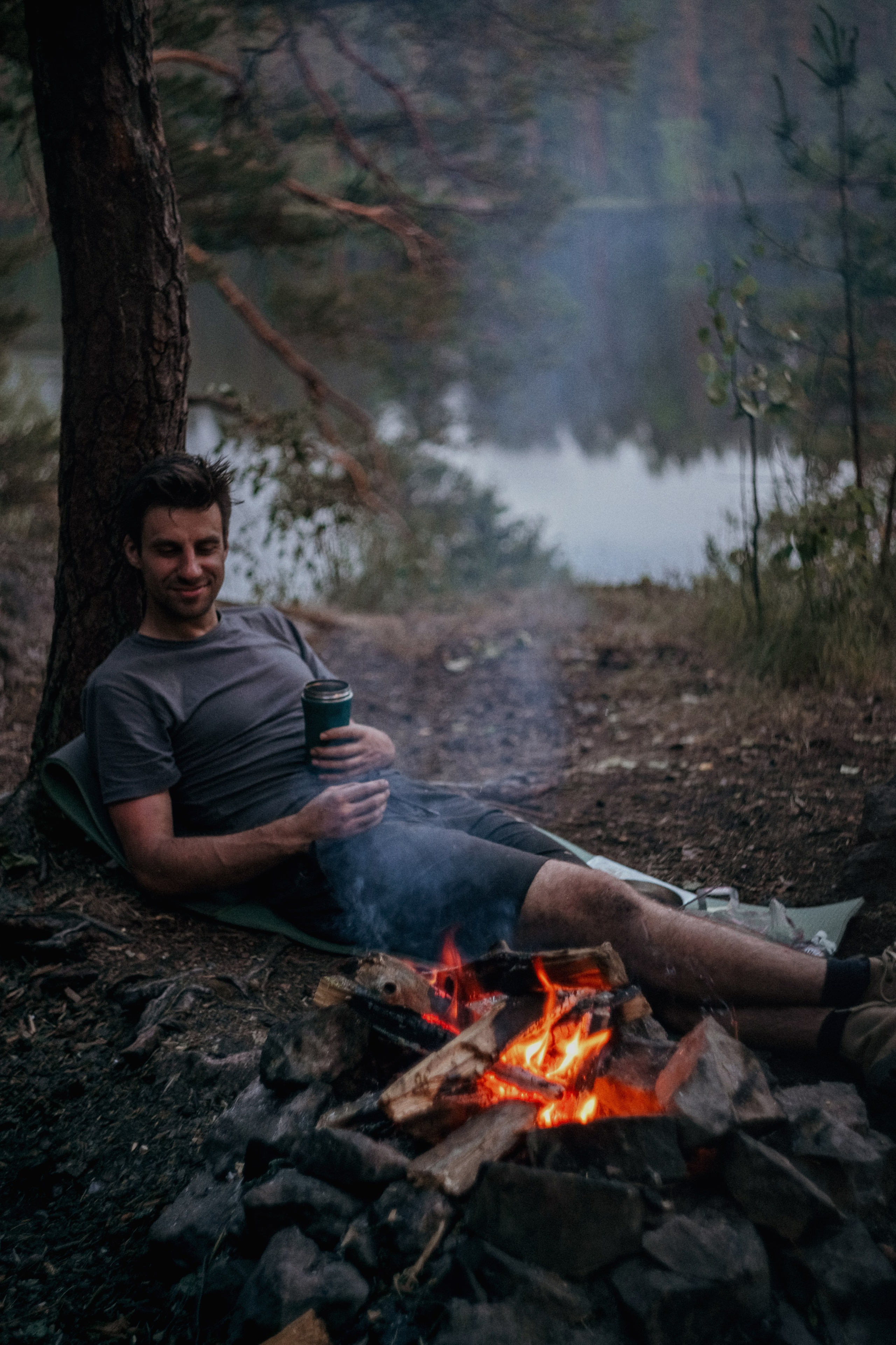 Карелия — место силы. Юля Дэй • Фотограф, Санкт-Петербург