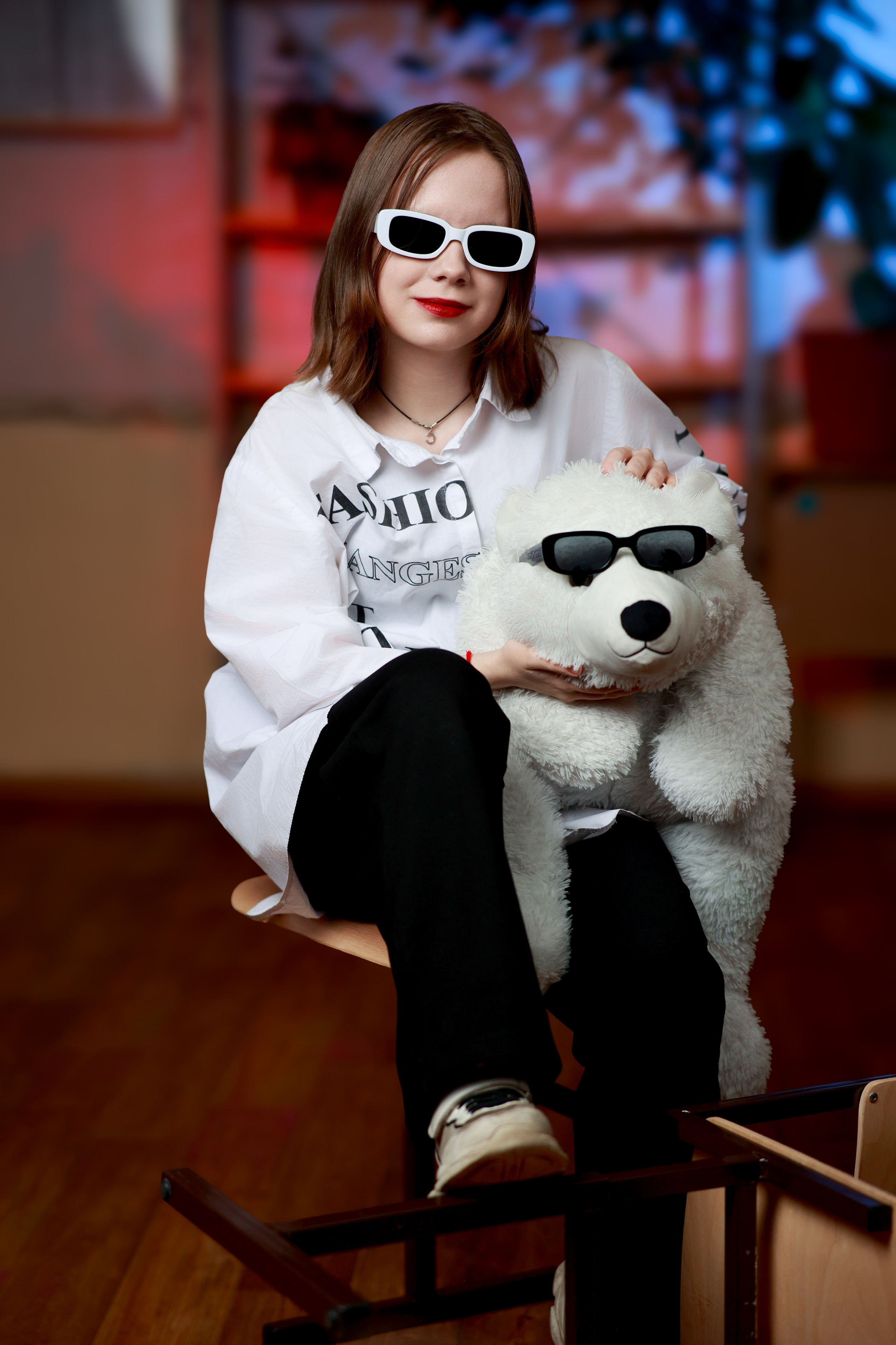 Фотосессия Выпуск 2026 9в класс. Артём Печерин фотограф в Оленегорске