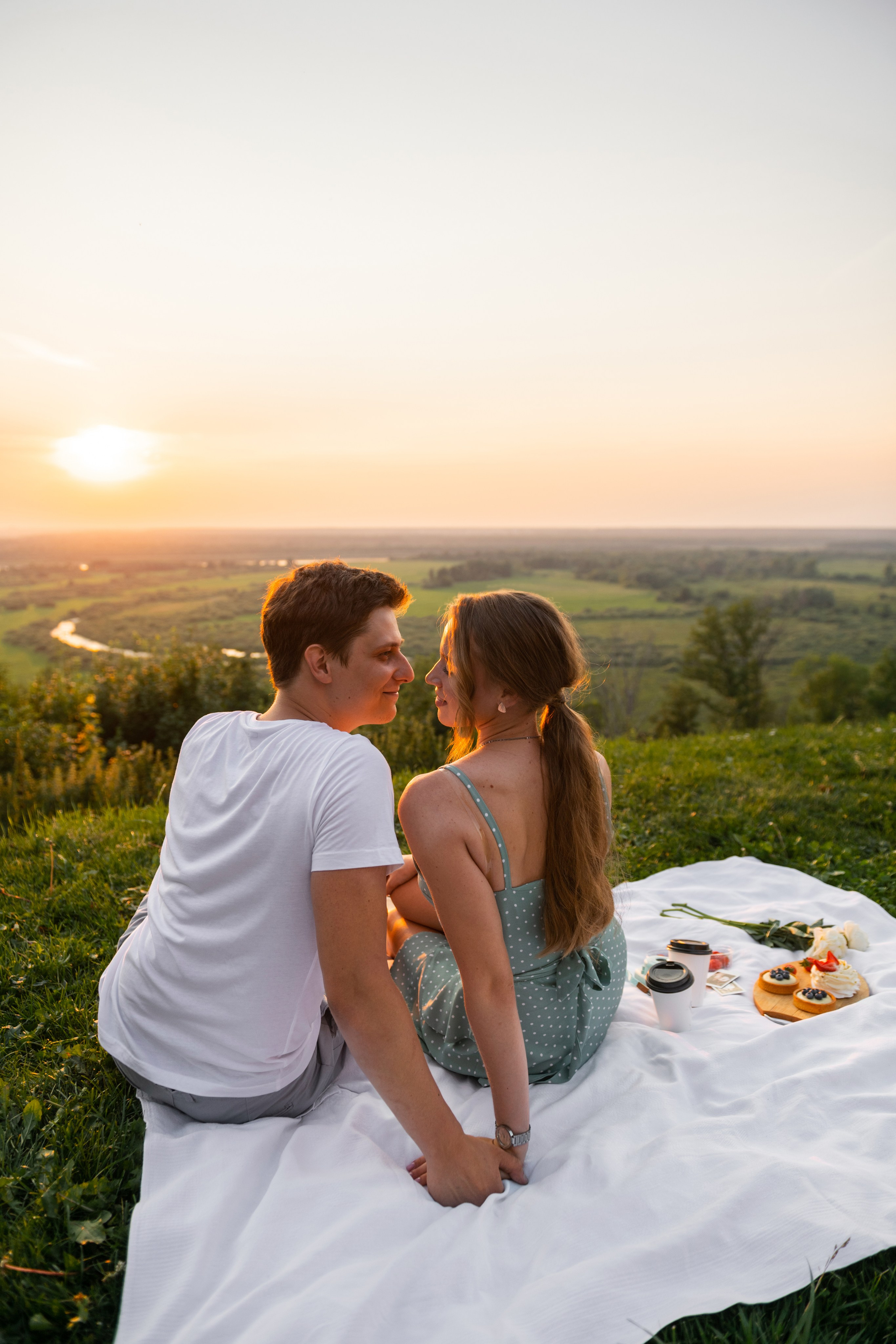 Наташа и Ваня. Свадебный и семейный фотограф Нижний Новгород и Москва Павел Градобоев
