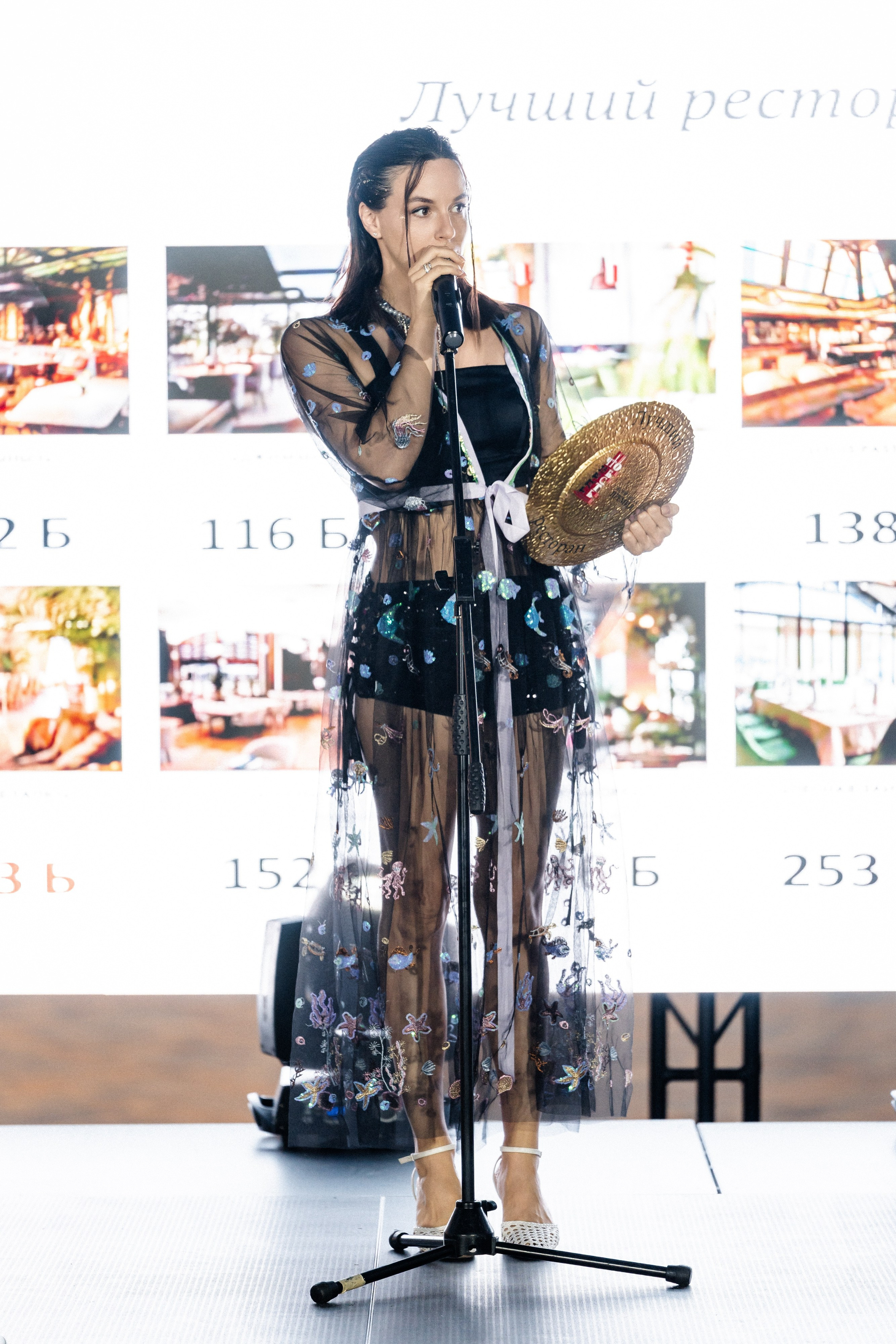 Премия «Что Где Есть» Маяк. Свадебный и репортажный, фуд фотограф в Новороссийске Евгений Александриди