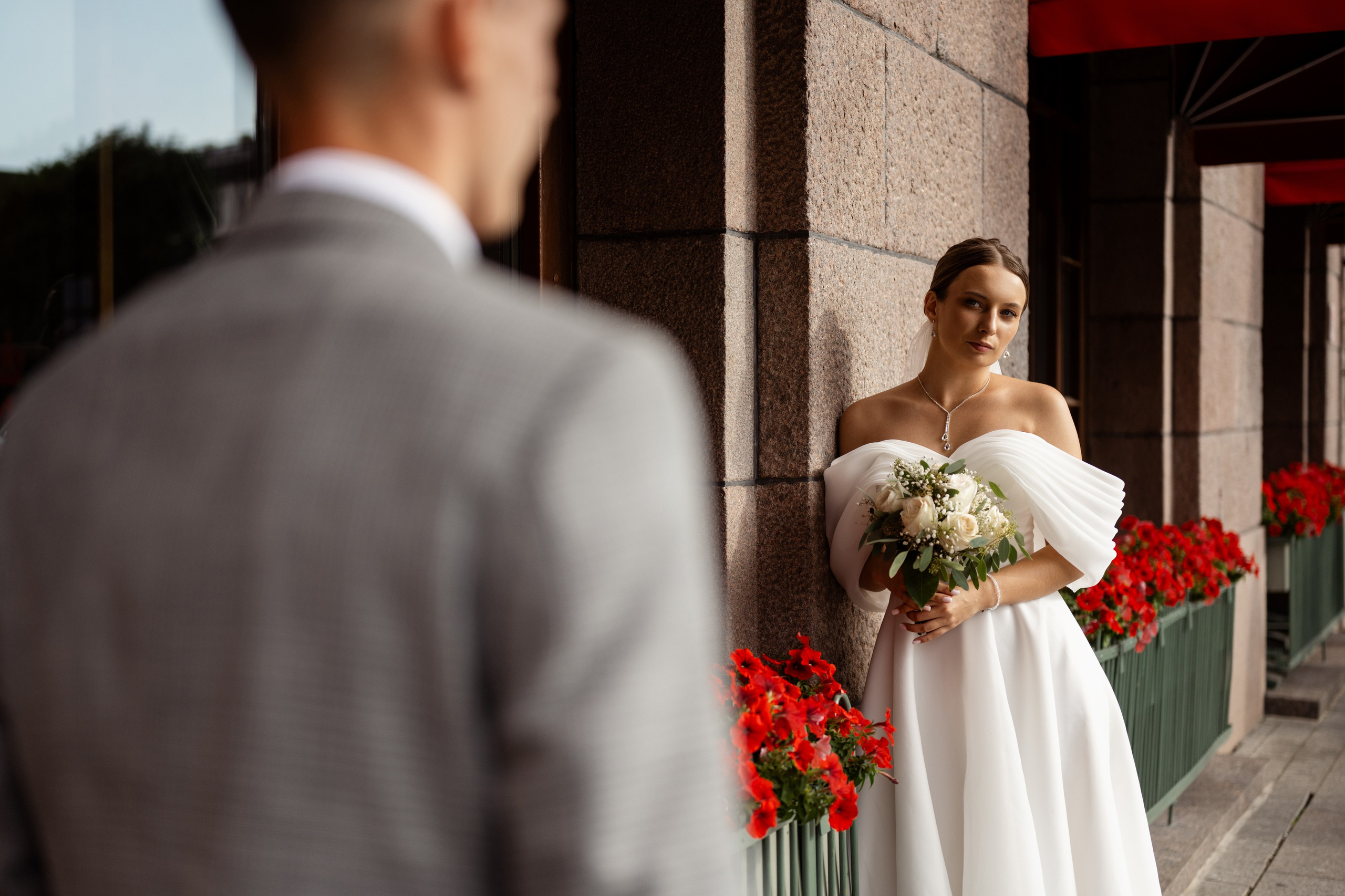 Даниил & Ангелина 08.2024. Свадебный и семейный фотограф в СПб Валерия Фомичева