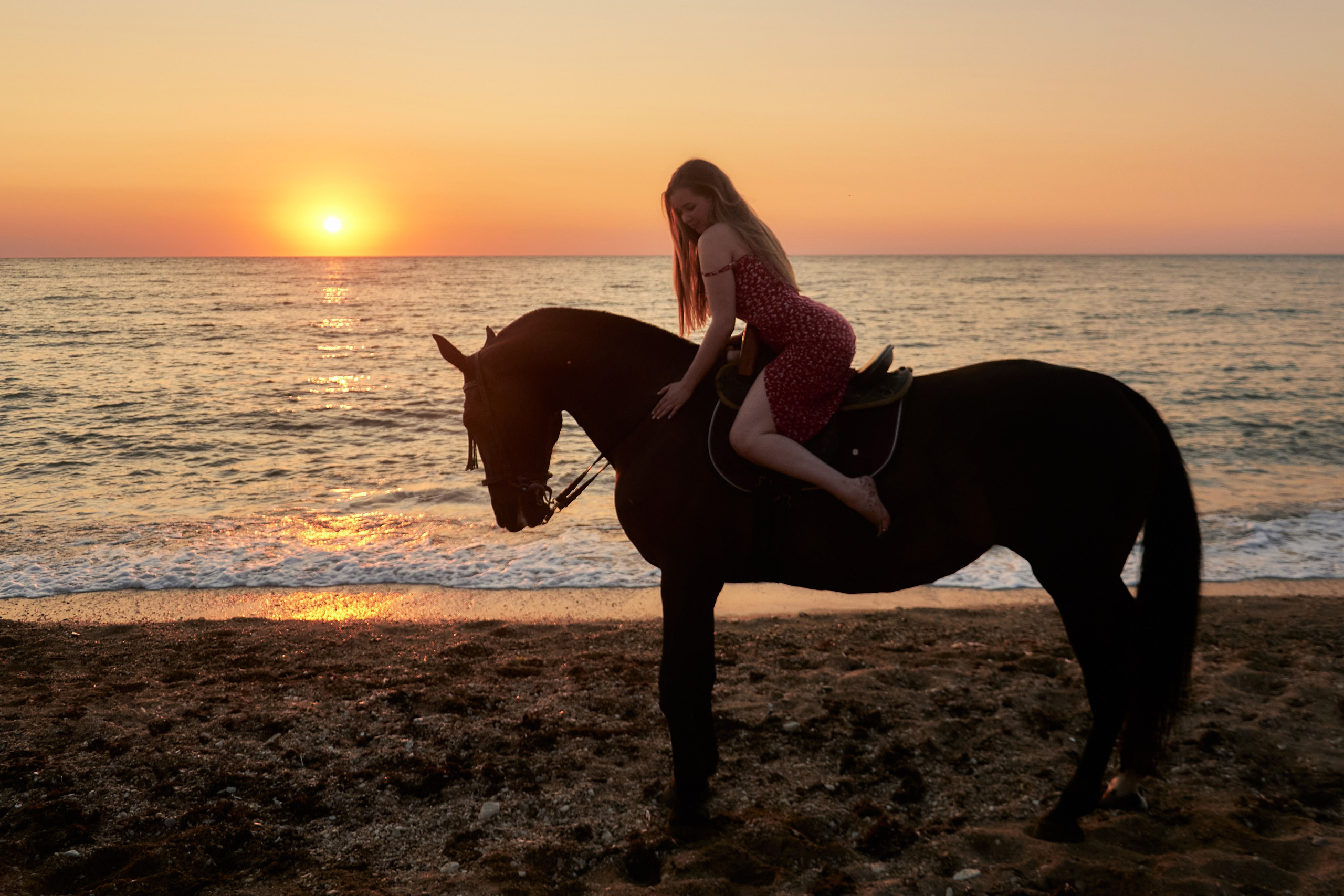 Юлия и Княжа. Фотограф в Севастополе