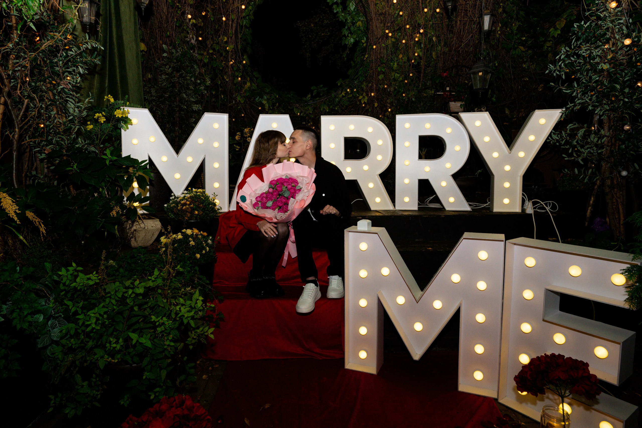 Marry Me. Фотограф Казань