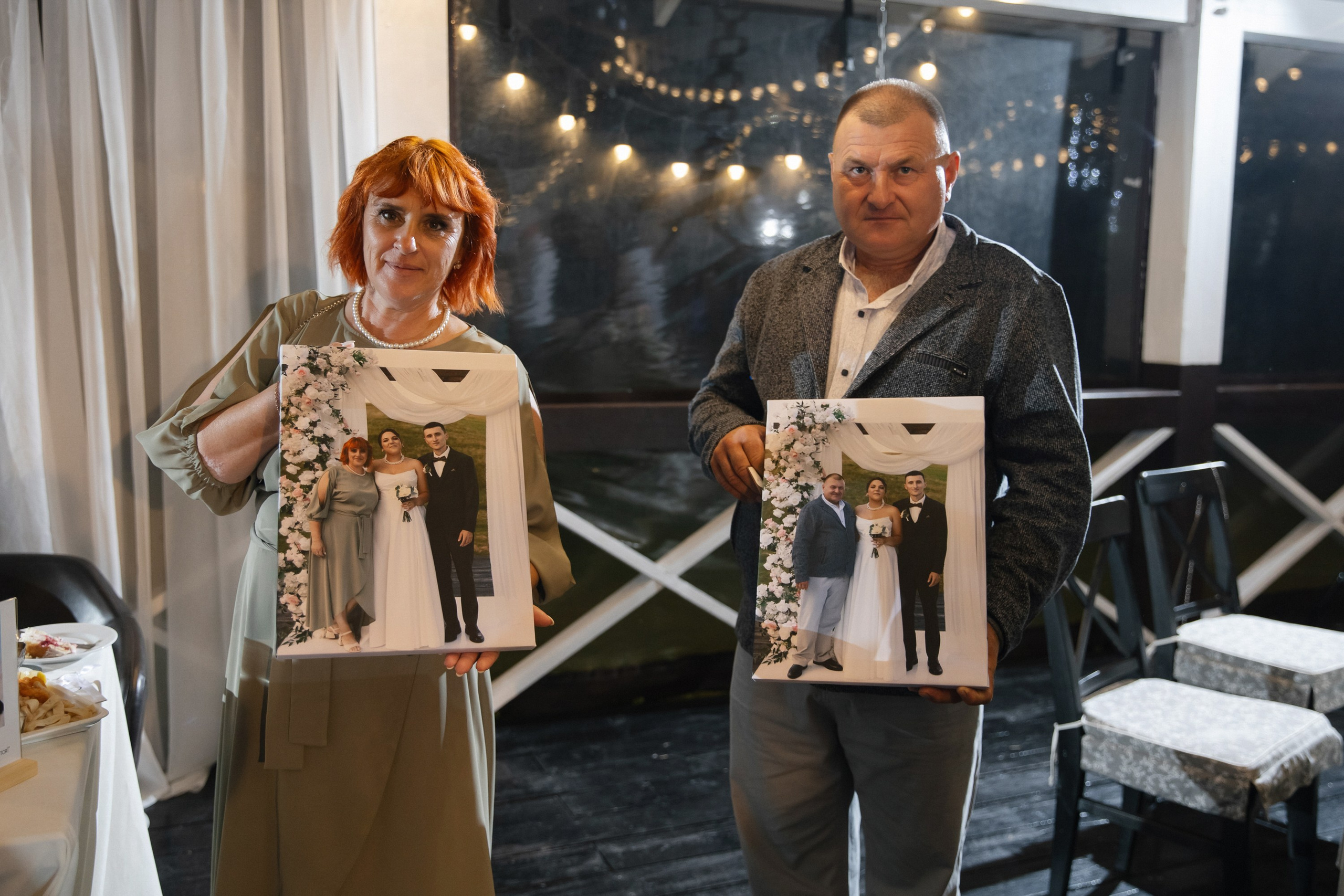 ИРИНА & СЕРГЕЙ ` 15.08.25. Maria Startseva Photo