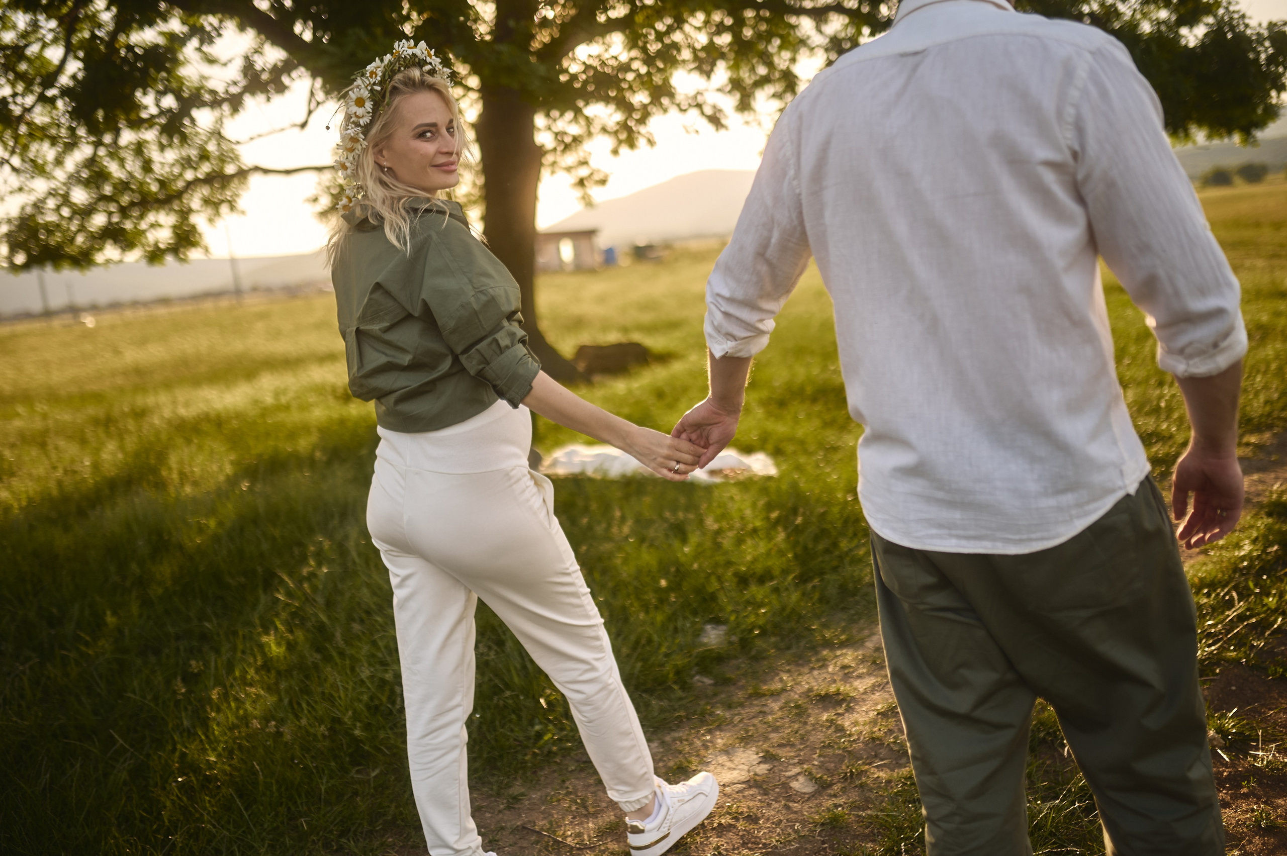 Миша и Катя. Свадебный и семейный фотограф в Крыму