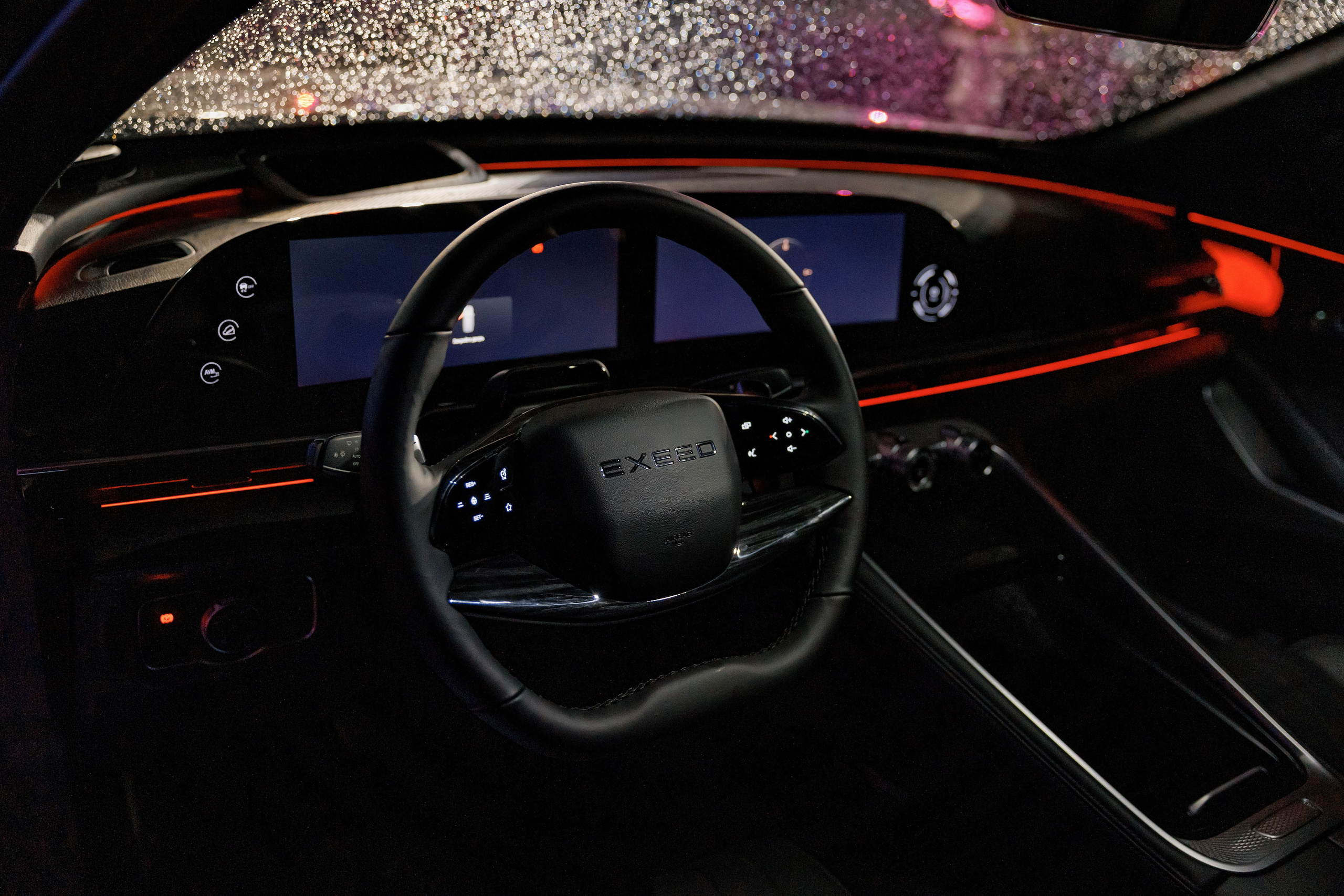 Презентация Exeed RX. Свадебный фотограф в Иркутске Сапаров Александр