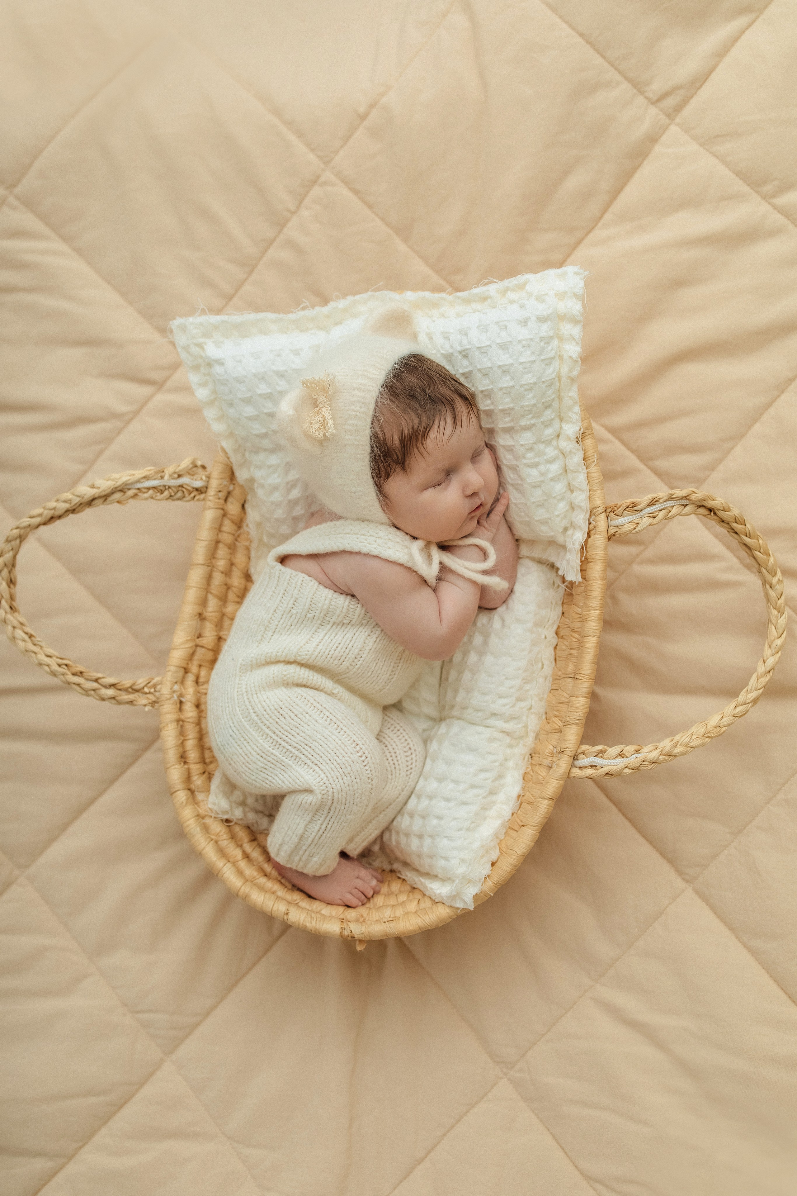 Newborn (14-30 дней). Истории