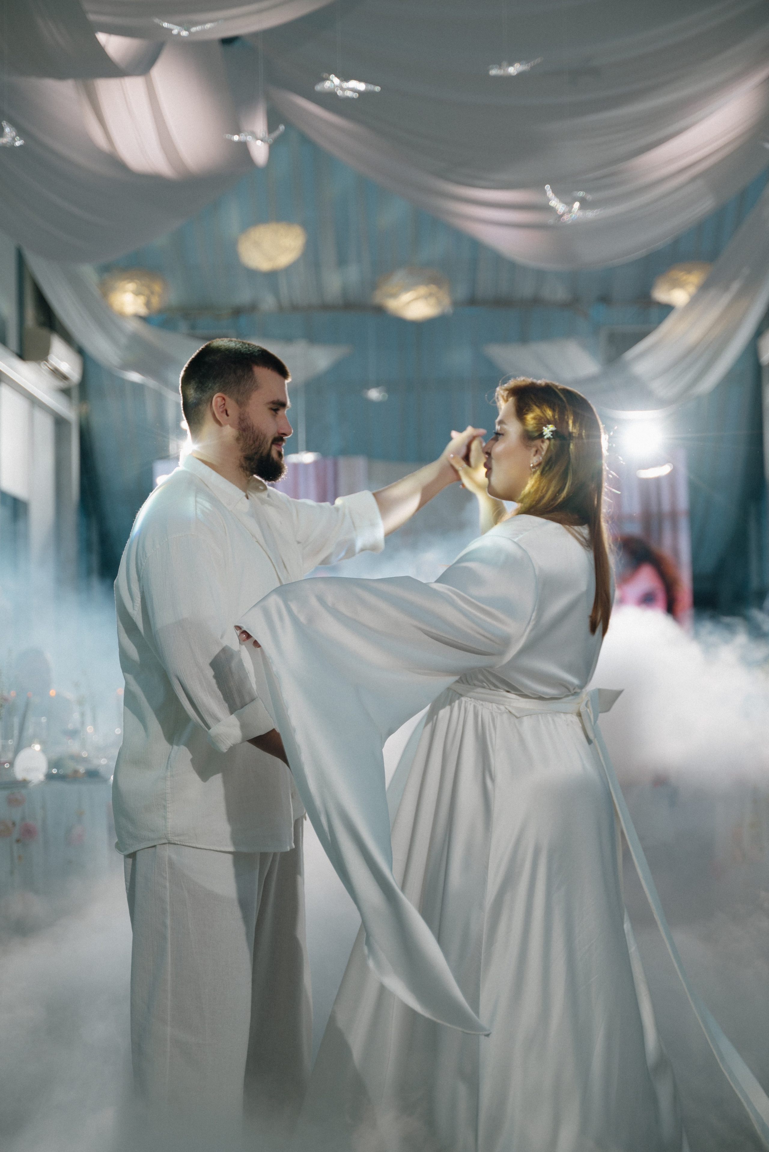 Полина и Кирилл. Репортажный и свадебный фотограф в Сургуте