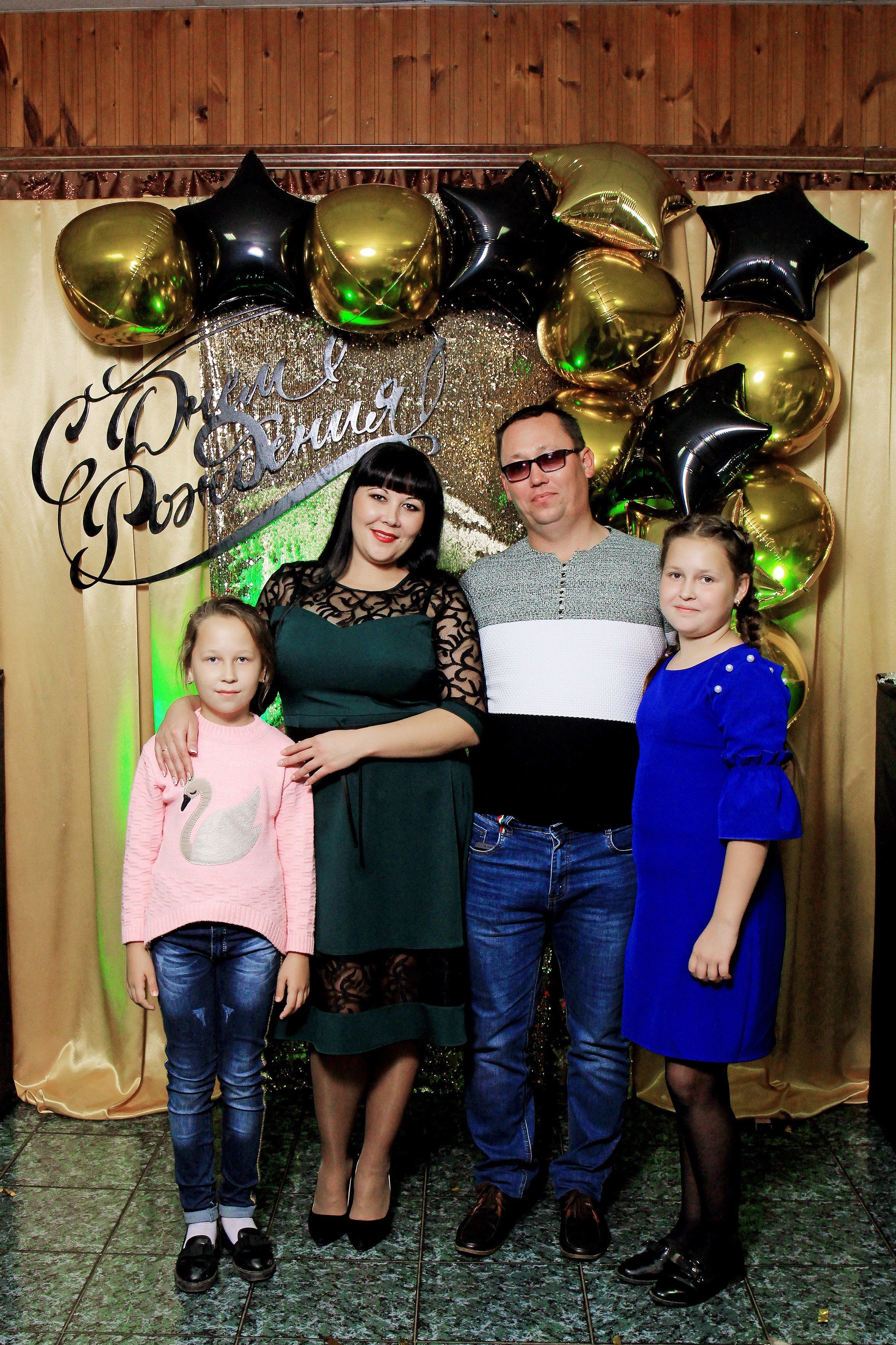 День рождения, юбилеи. Игорь Варава свадебный фотограф видеограф Белая Глина Краснодар