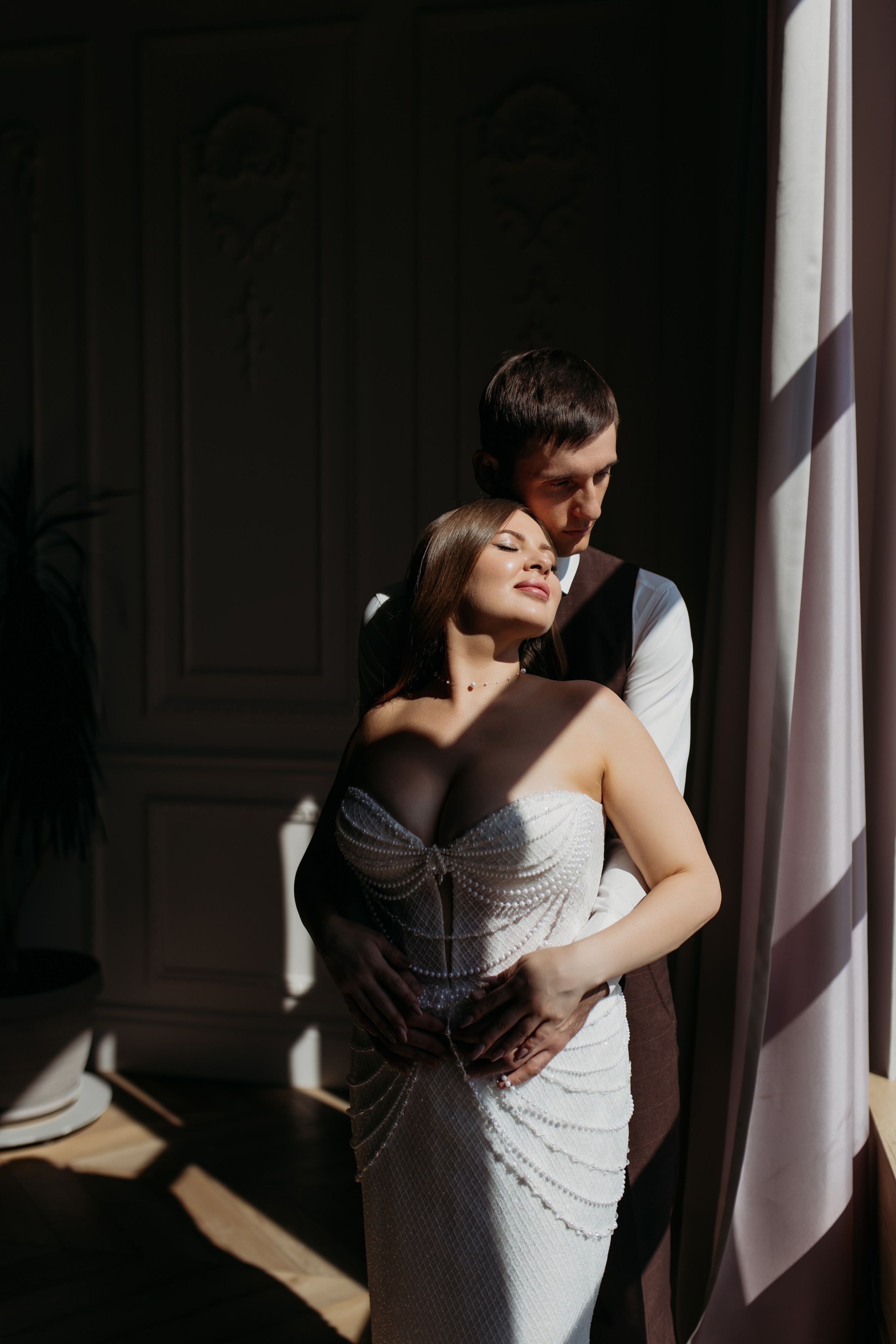 Максим и Дарья. Фотограф Тимербаева Алина г. Сургут