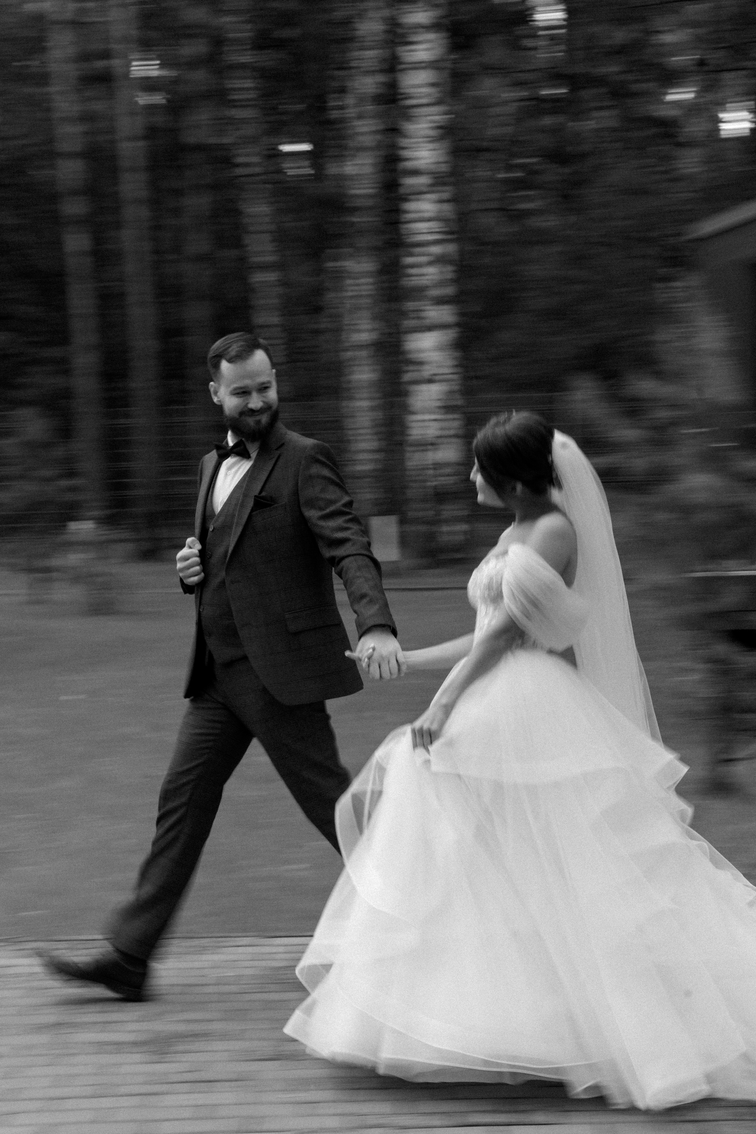 Рустам и Настя. Свадебный и семейный фотограф в Новосибирске Наталья Зорина