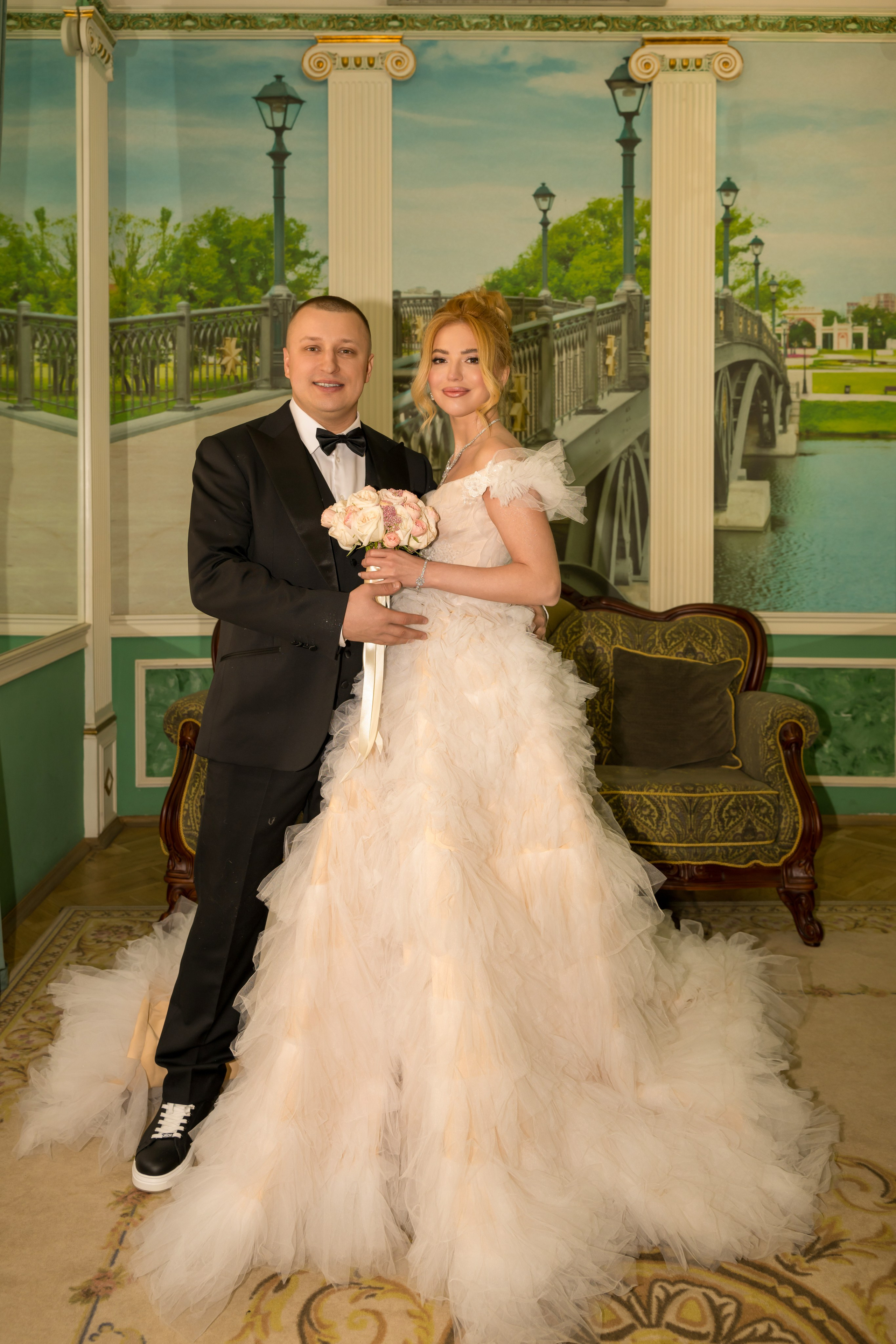 Виктор & Кристина. Семейный и контент фотограф в Москве Alira