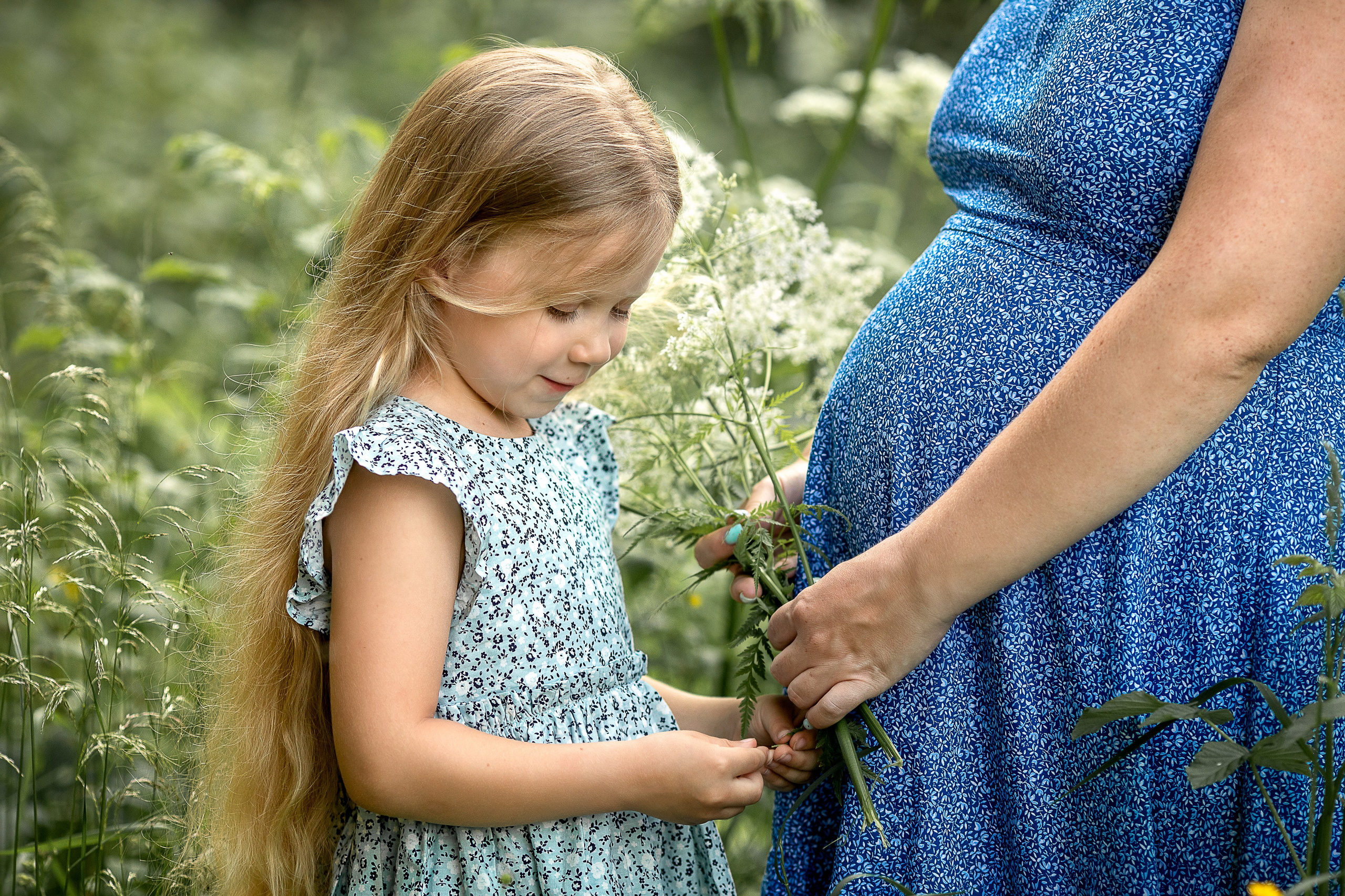 Солнце сквозь сосны-великаны. Детский и семейный фотограф в Красноярске Елена Коровкина