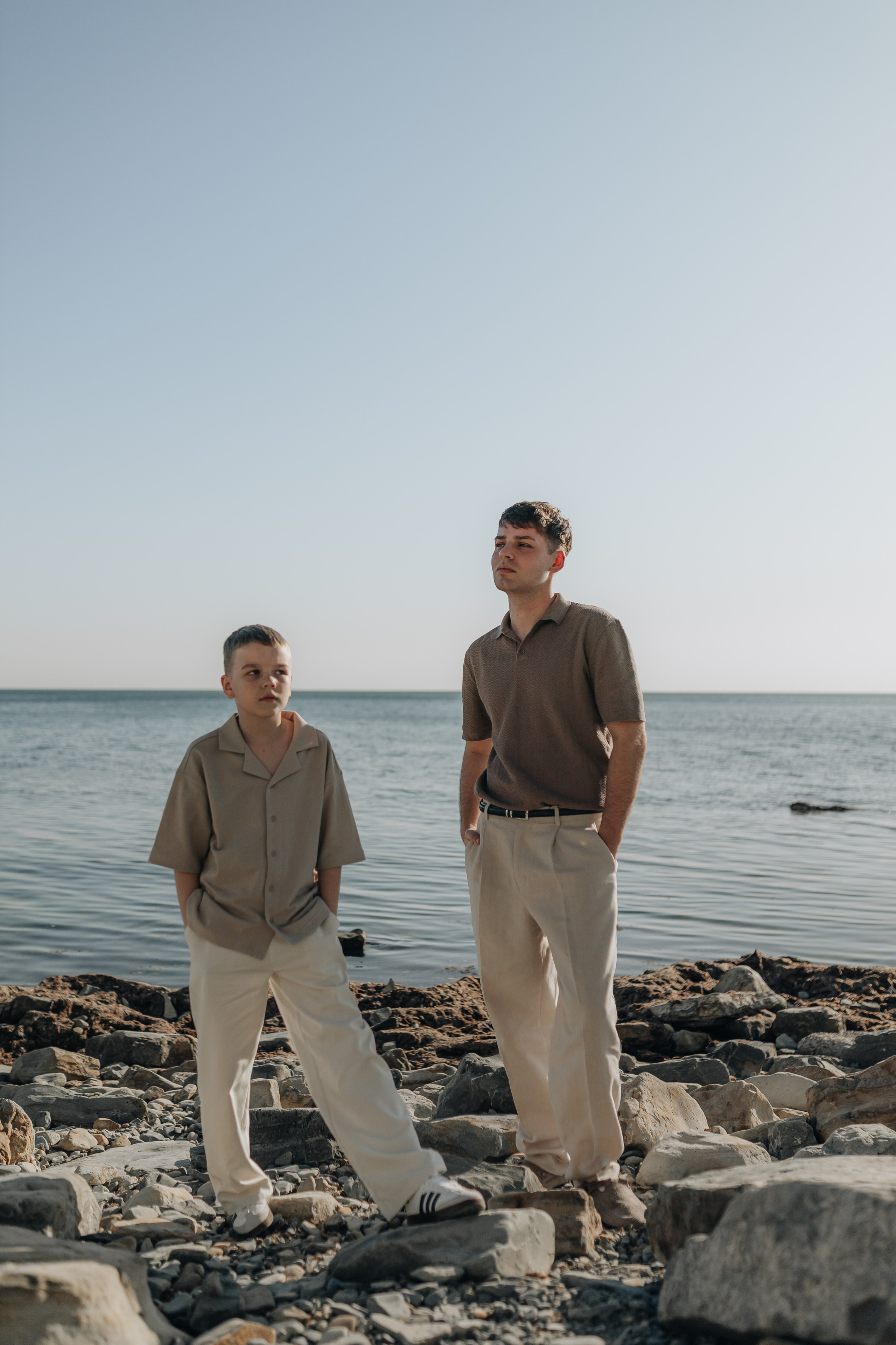 Семейная съемка. Фотограф Трифон Мира