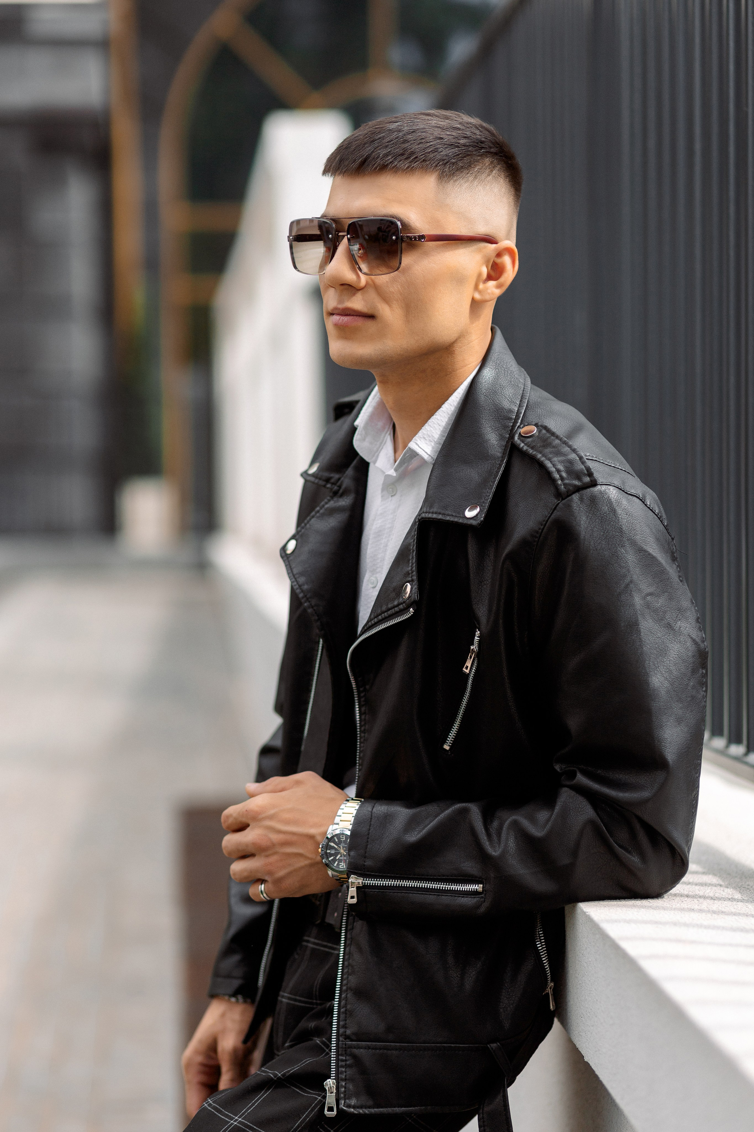 ПРИМЕР: Хушик и Ксения. Прогулка. Все фото. Профессиональный фотограф в Ижевске Леша Петров