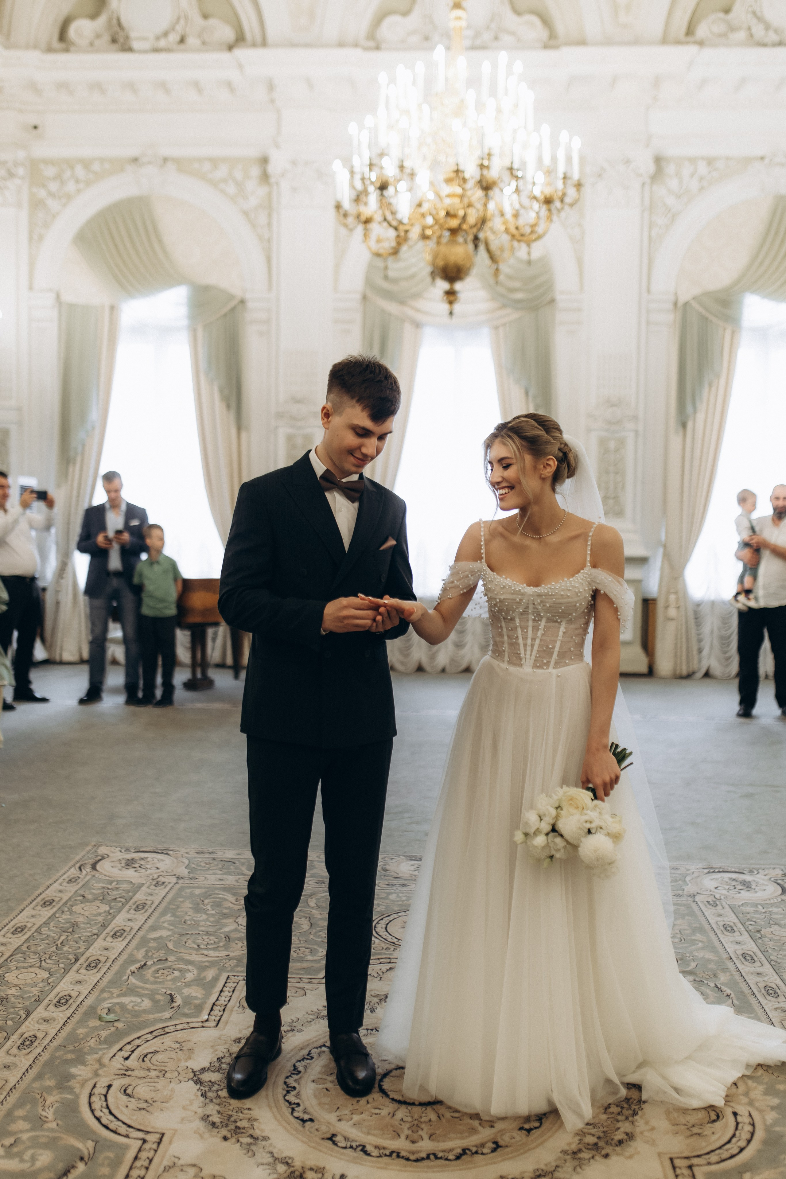 Wedding day. Фотограф Санкт-Петербург