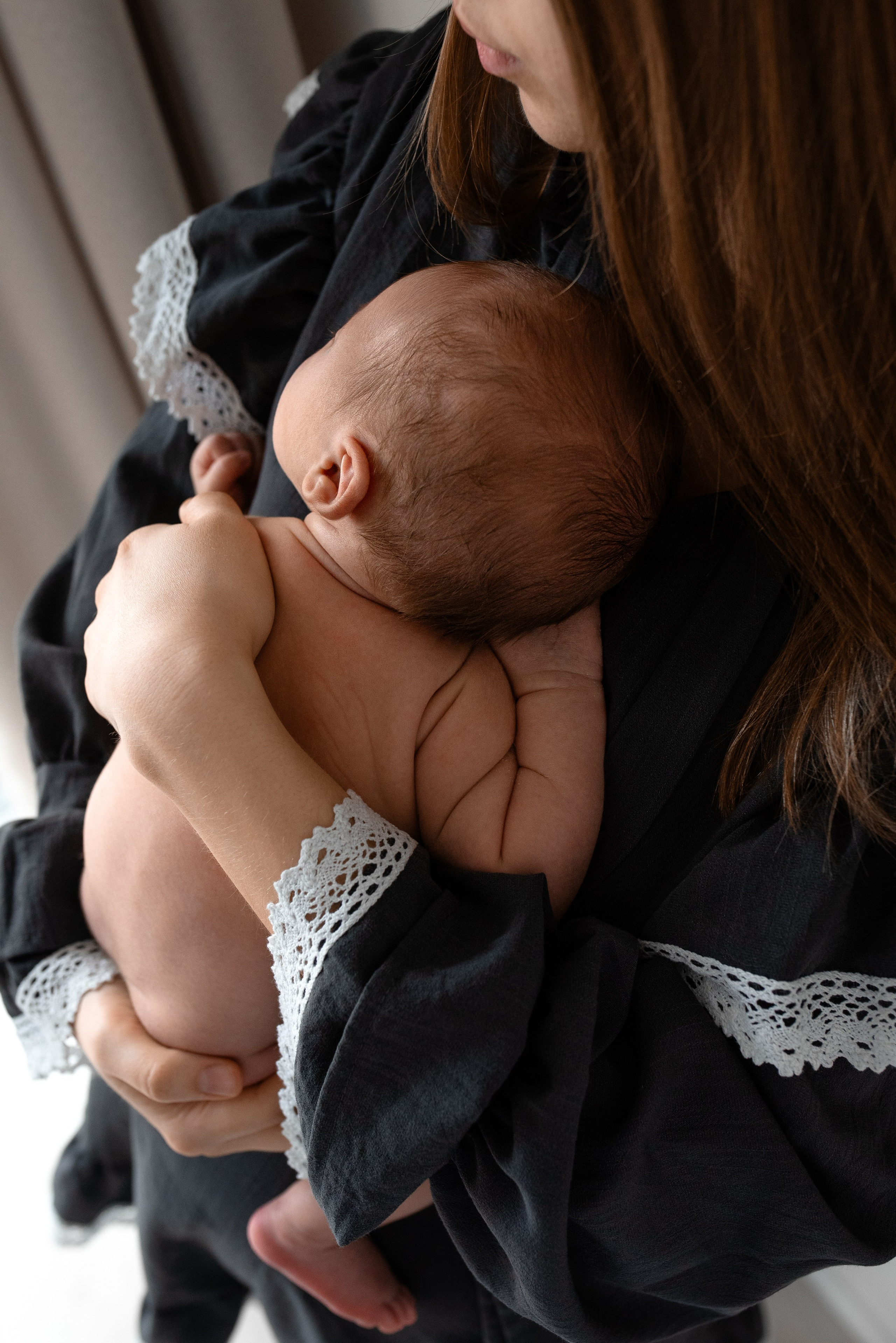 Эмиль. Фотограф новорожденных в Екатеринбурге Лена Ильина