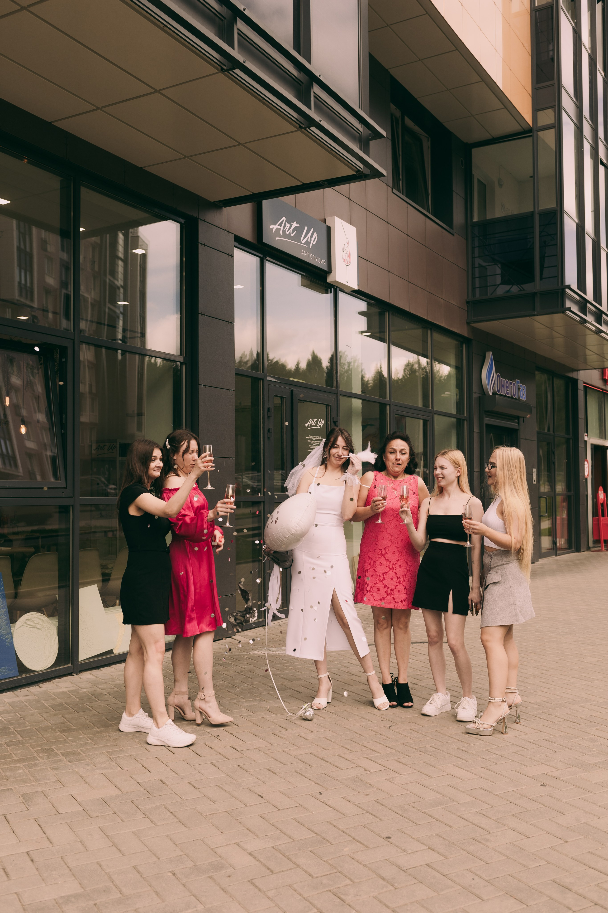 Девичник. Фотограф Петрозаводск/СПБ